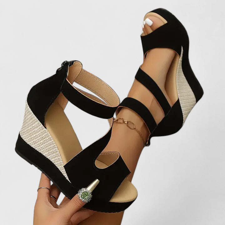Dorvelli | Women's Sandals – Wedge
