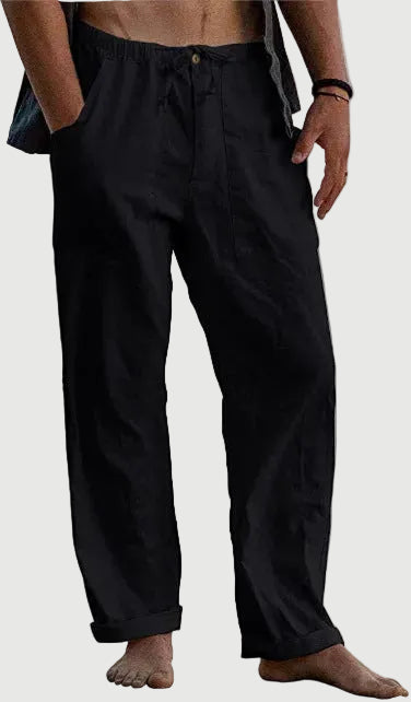 Dorvelli | Men's Trousers – Trousers Wide Leg