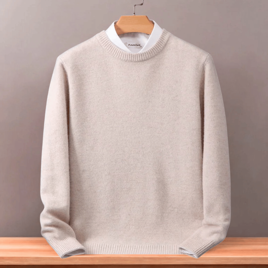 Men’s Crew Neck Jumper