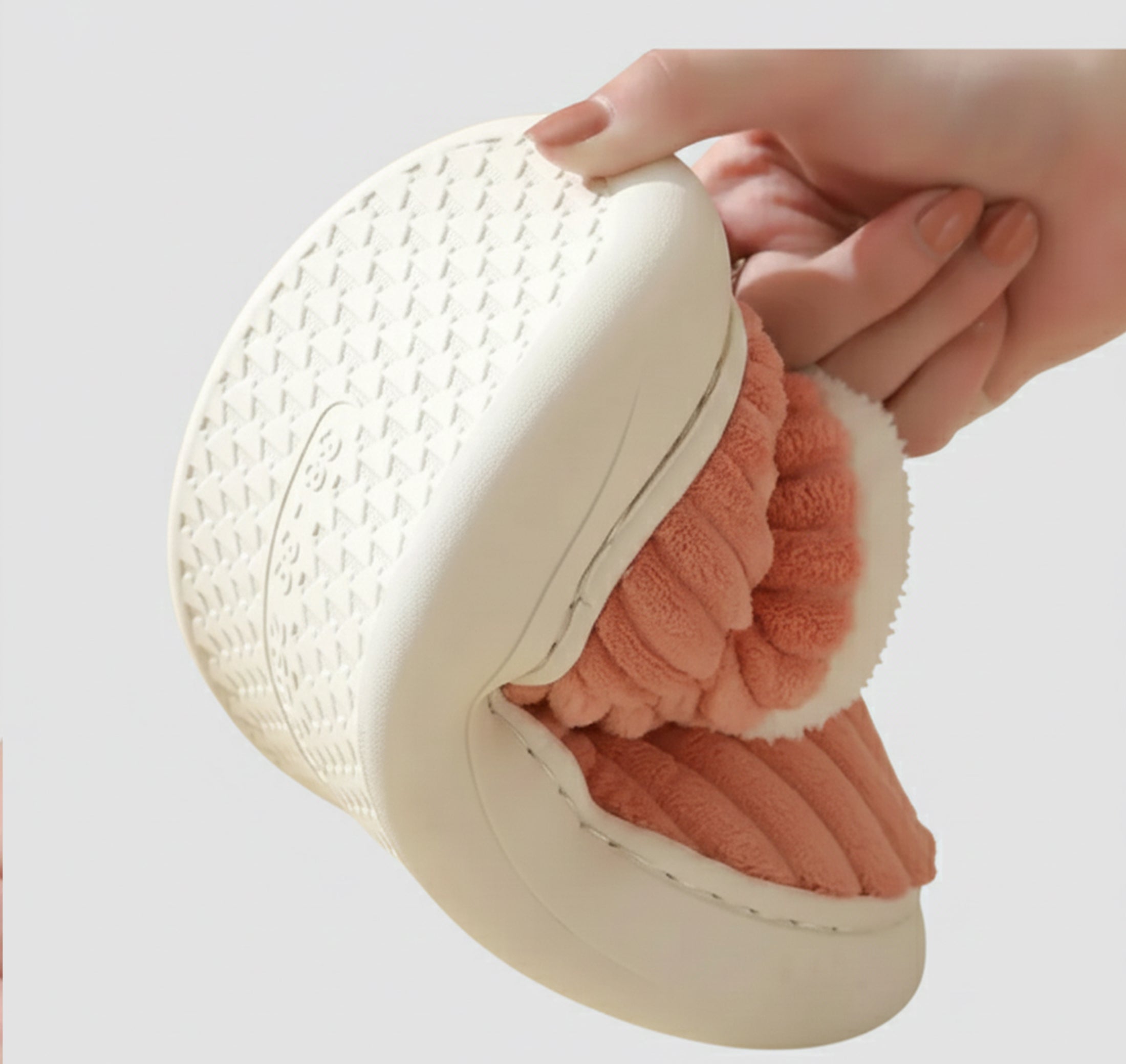 Dorvelli | Unisex Indoor Slippers – Warm Plush Edition