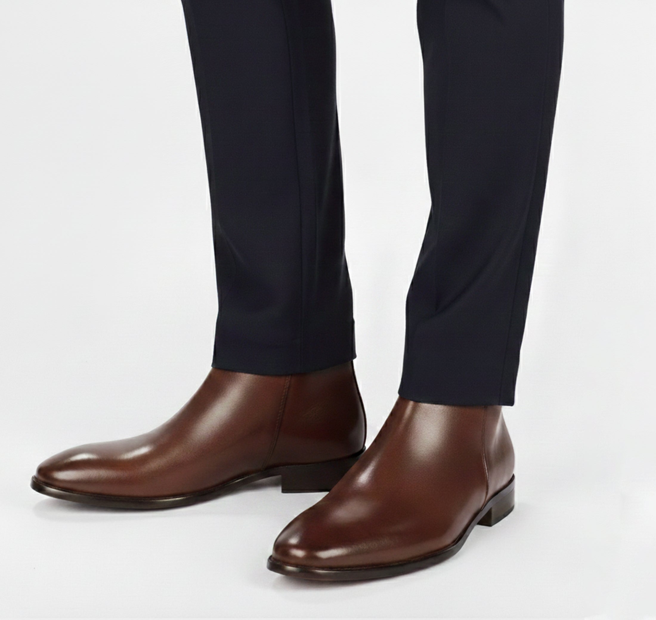 Dorvelli | Men’s Chelsea Boots – Modern Gentleman Square