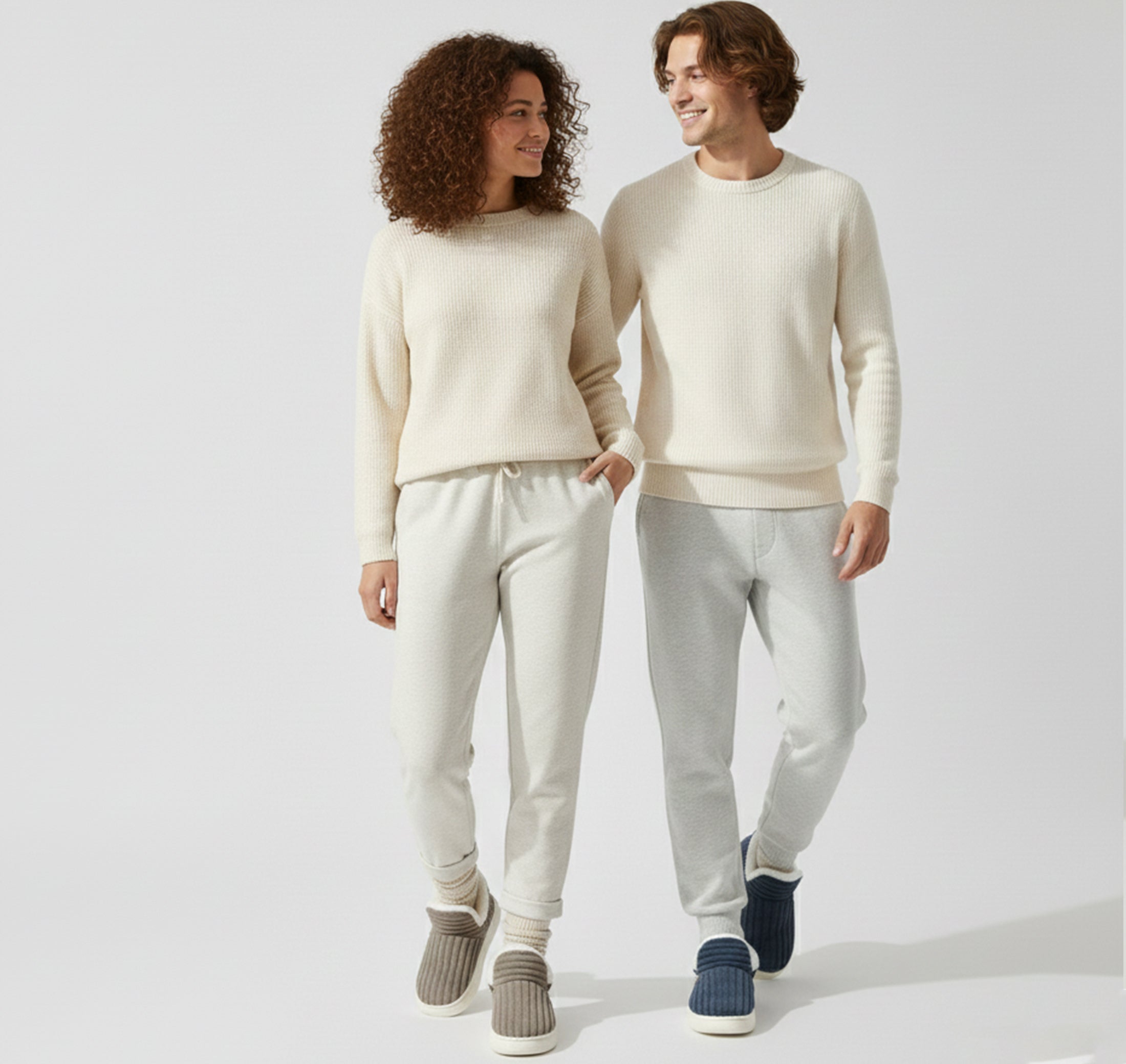 Dorvelli | Unisex Indoor Slippers – Warm Plush Edition