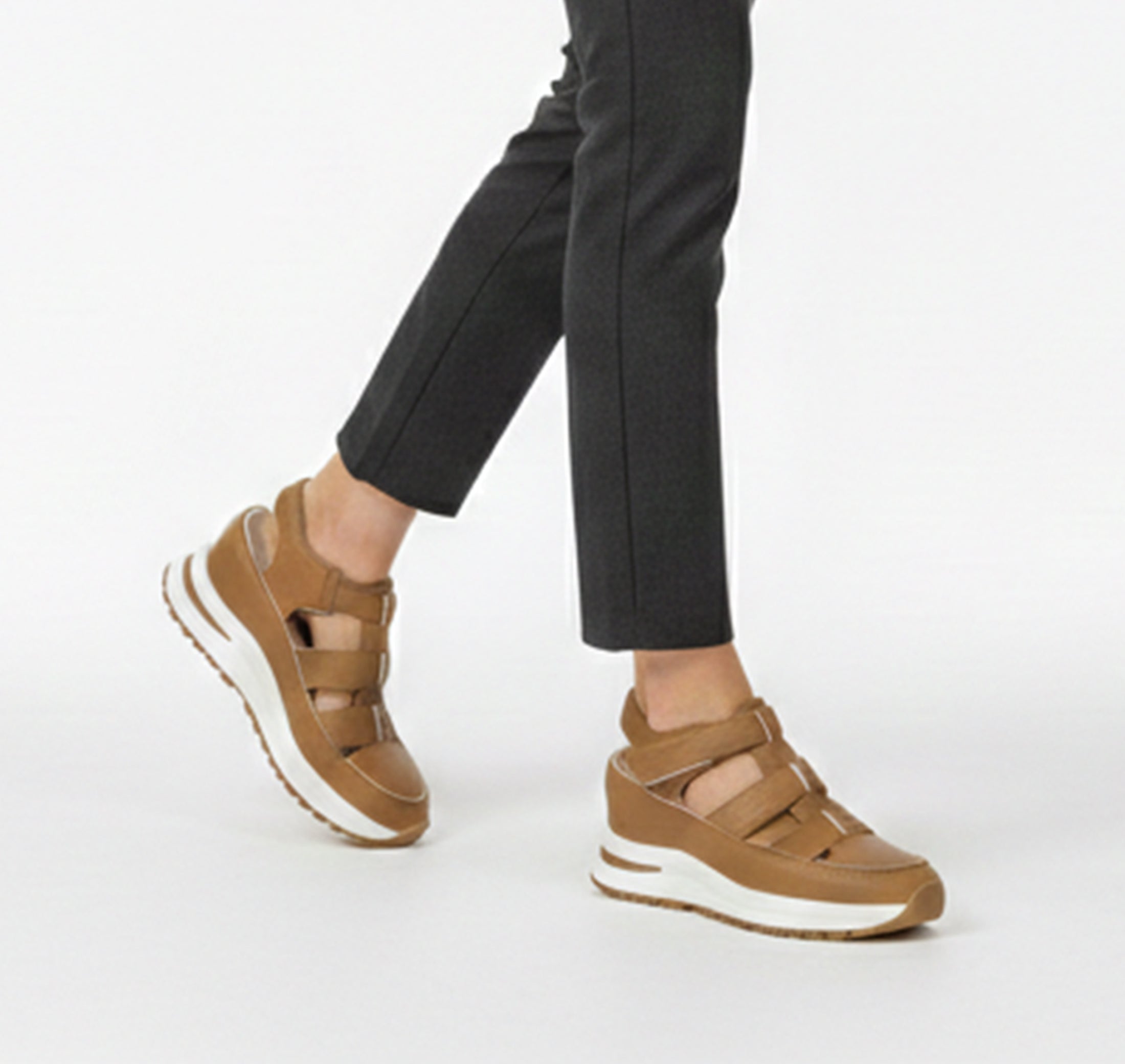 Dorvelli | Women’s Breathable Wedge Shoes – Light Comfort