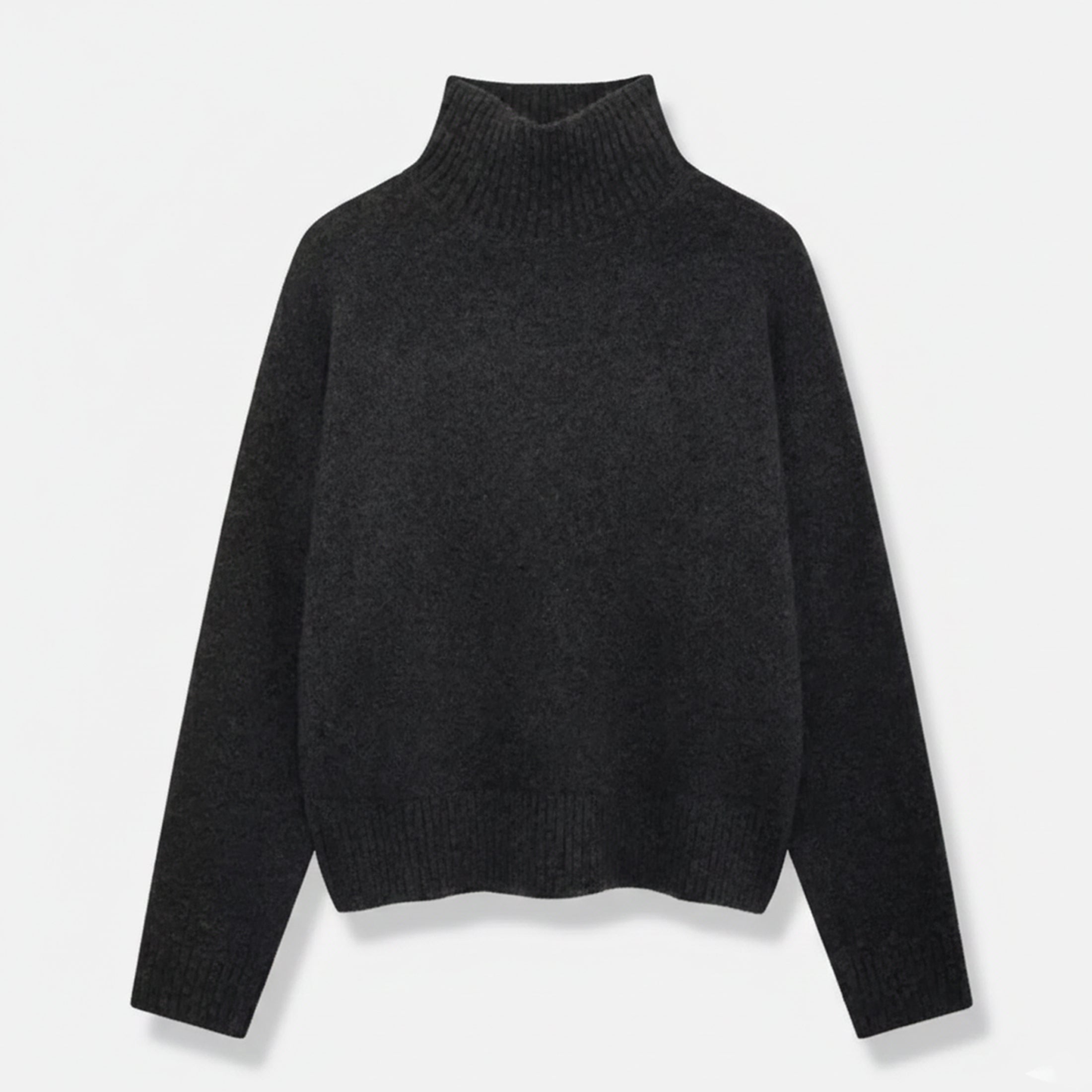Dorvelli | Women’s Turtleneck Pullover – Urban Vintage Style
