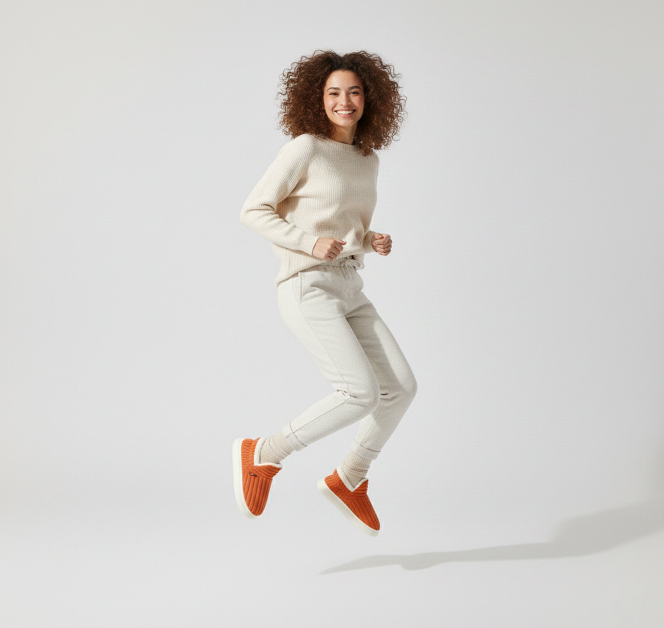 Dorvelli | Unisex Indoor Slippers – Warm Plush Edition