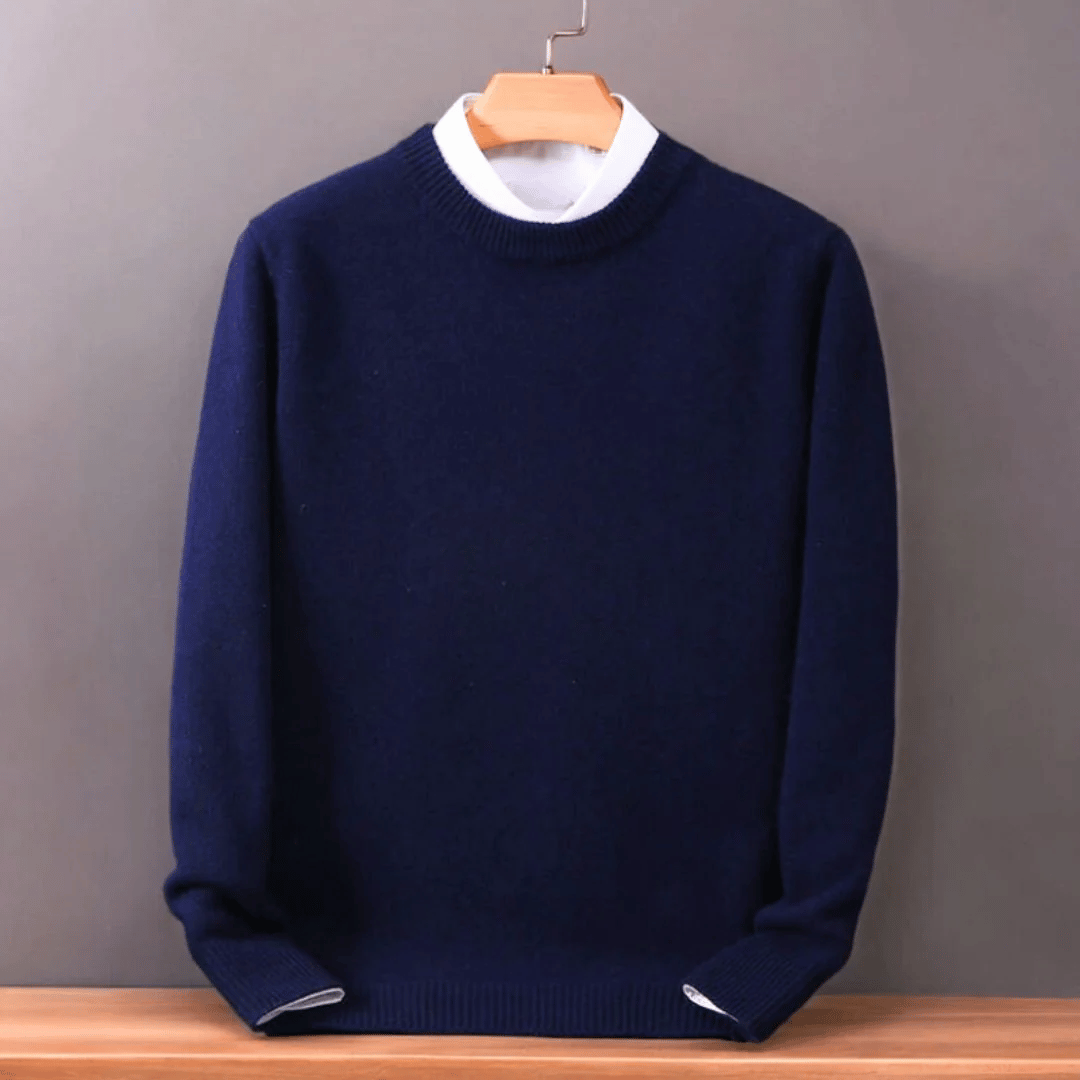 Men’s Crew Neck Jumper