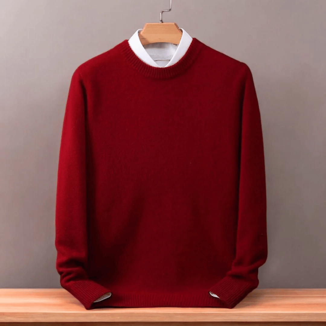 Men’s Crew Neck Jumper
