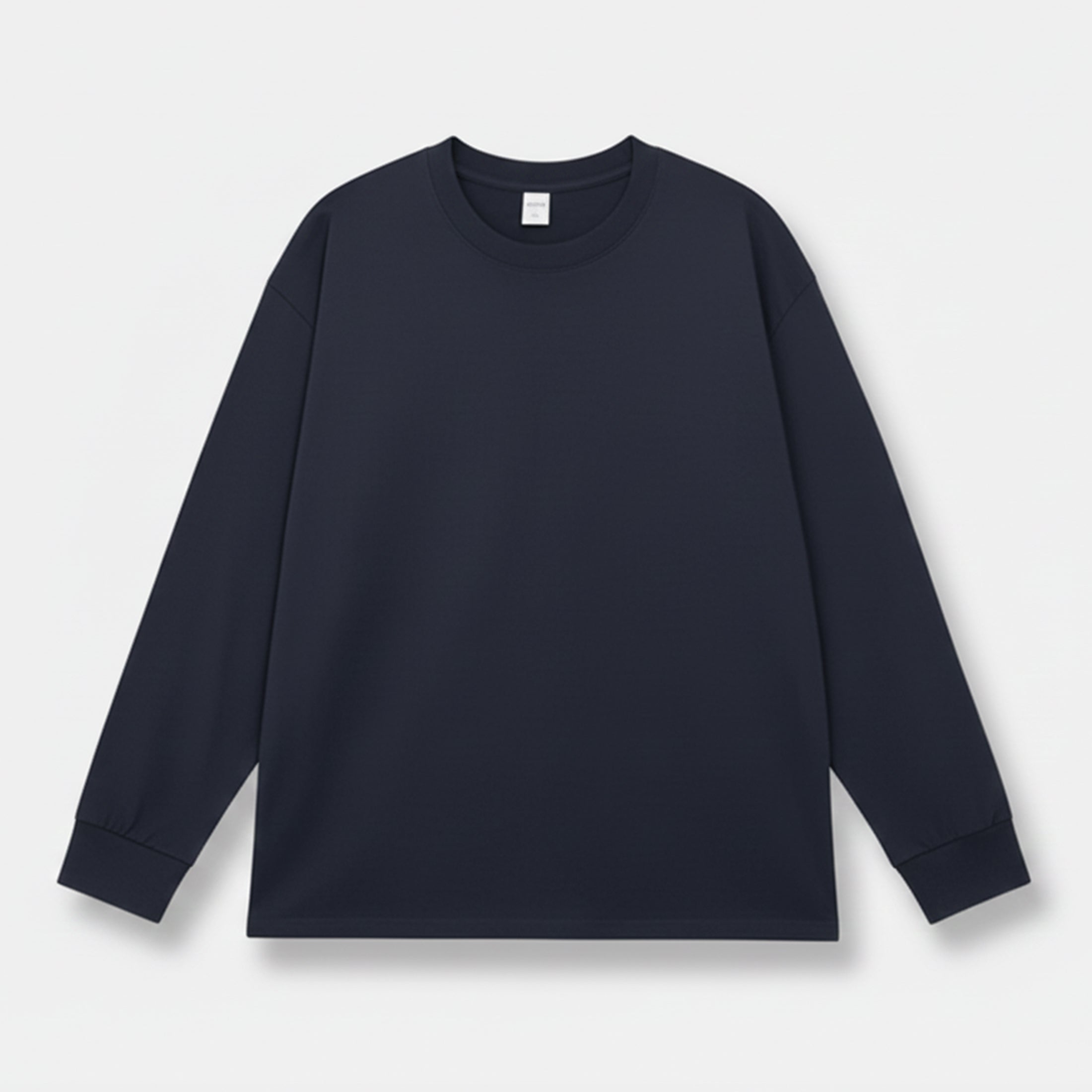 Dorvelli | Men’s Cotton Essential Top – Loose Casual Fit