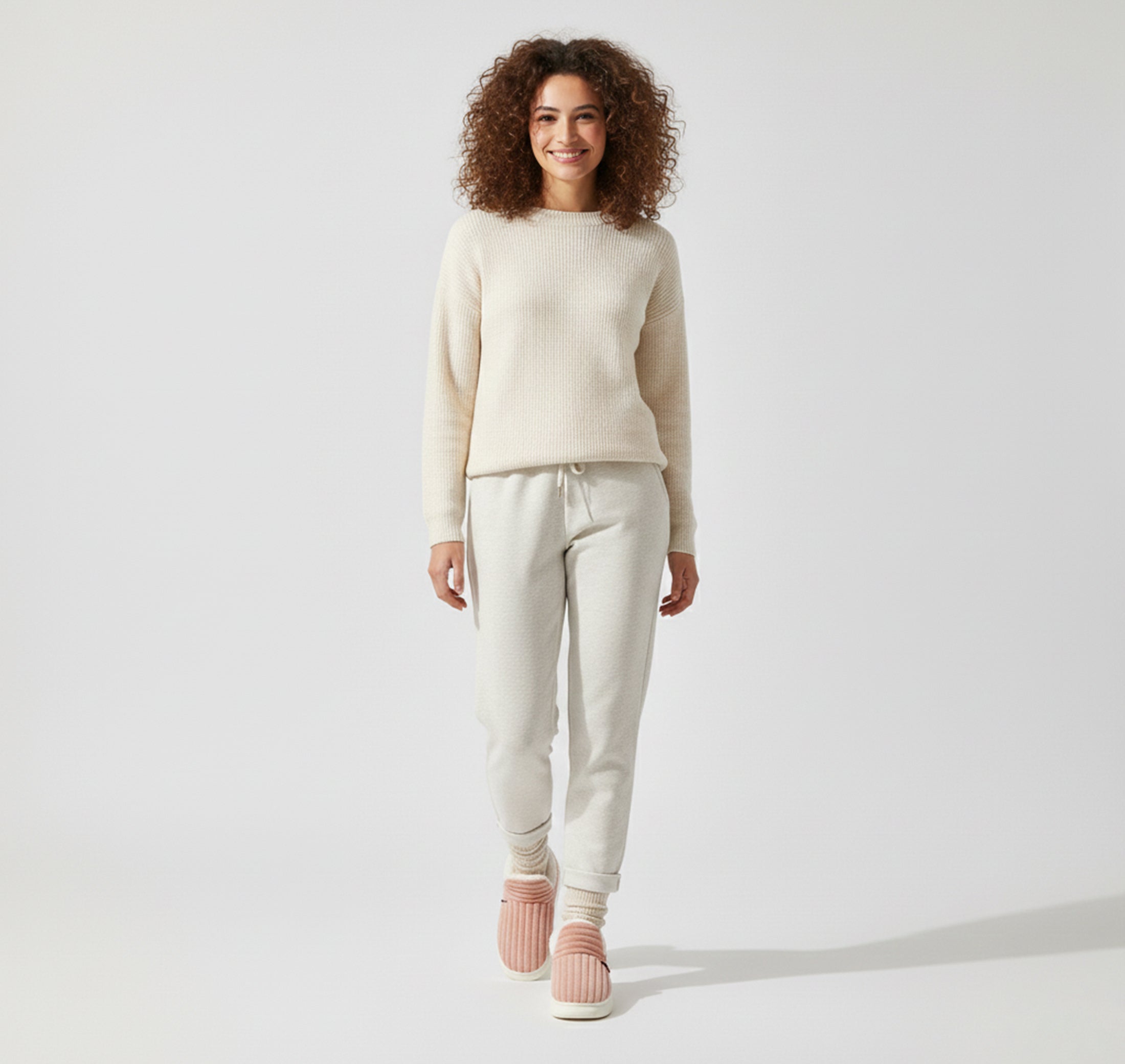 Dorvelli | Unisex Indoor Slippers – Warm Plush Edition