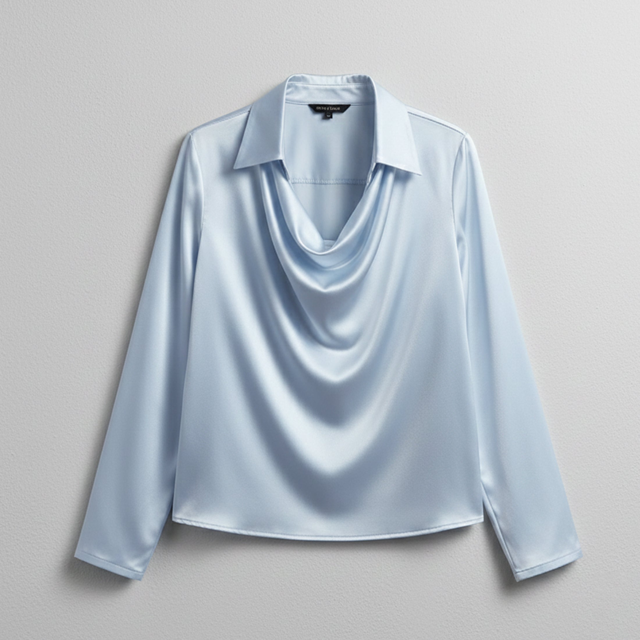 Dorvelli | Women’s Satin Shirt – Timeless Elegance
