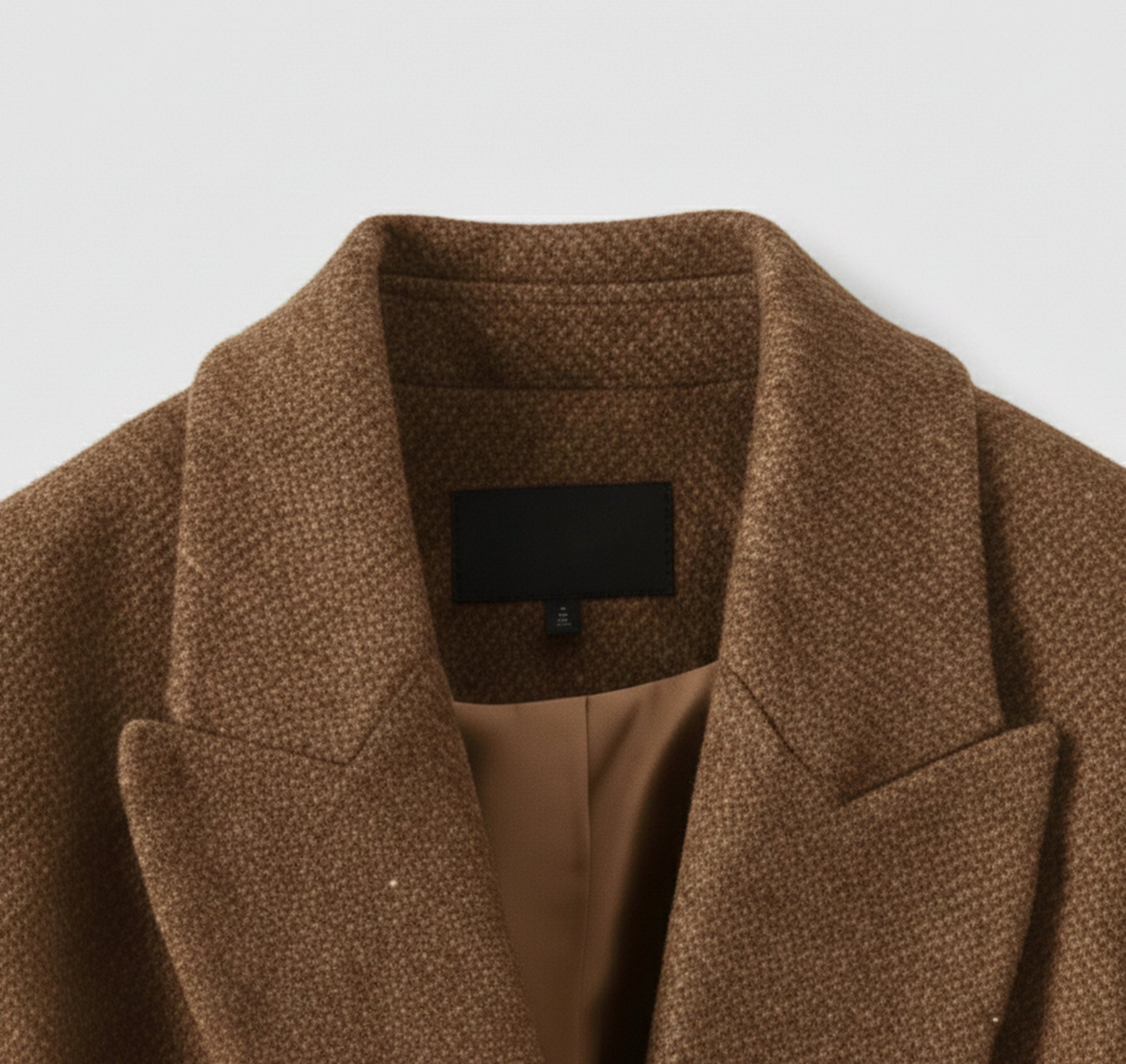 Dorvelli | Women’s Wool-Blend Jacket – Padded Elegant Style