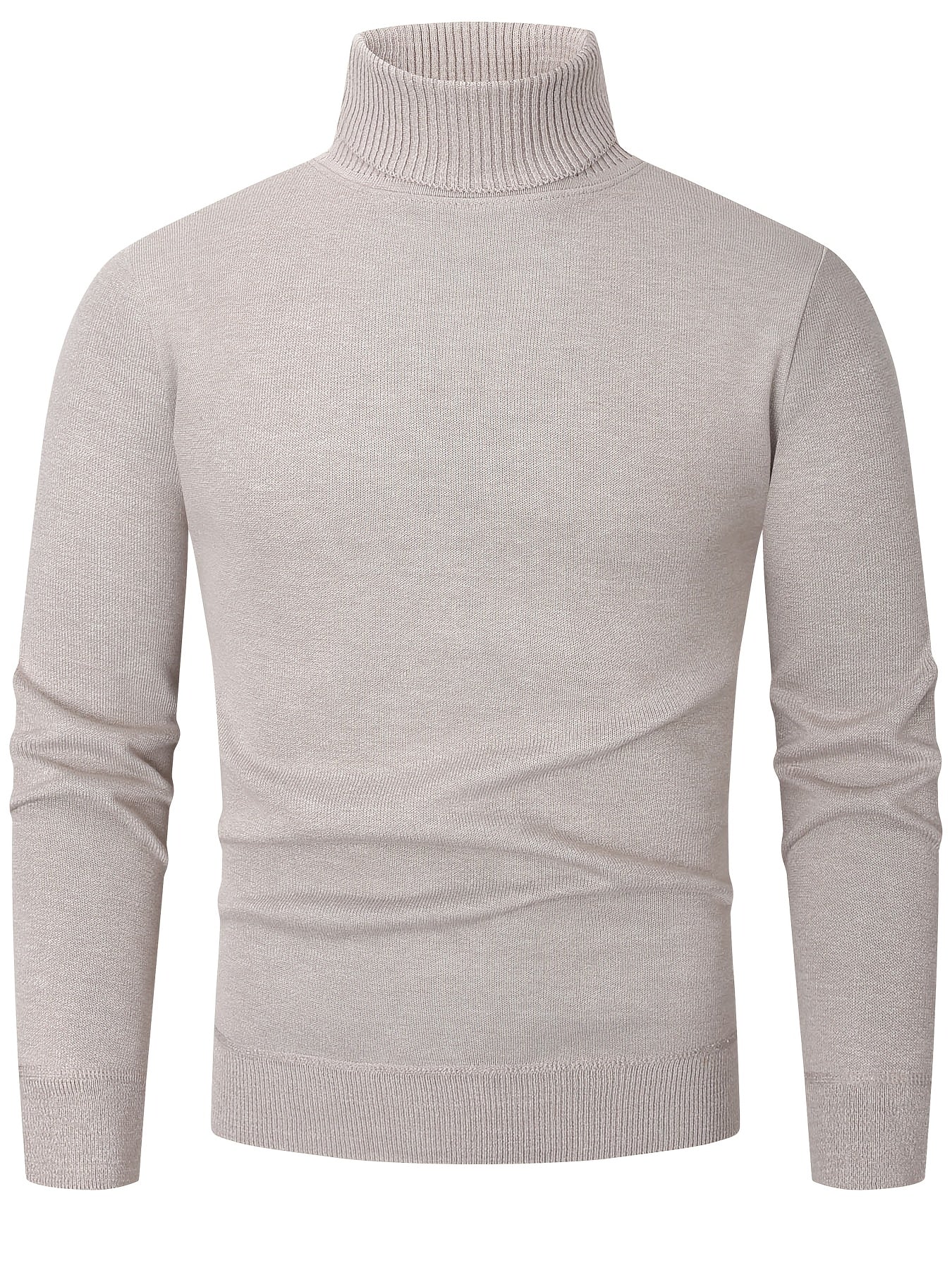 Women's High Neck Jumper
