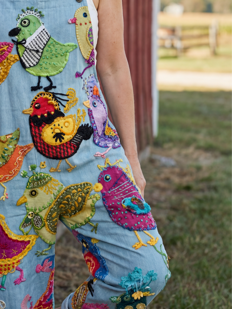 Dorvelli | Women's Jumpsuit – Artisan Strap