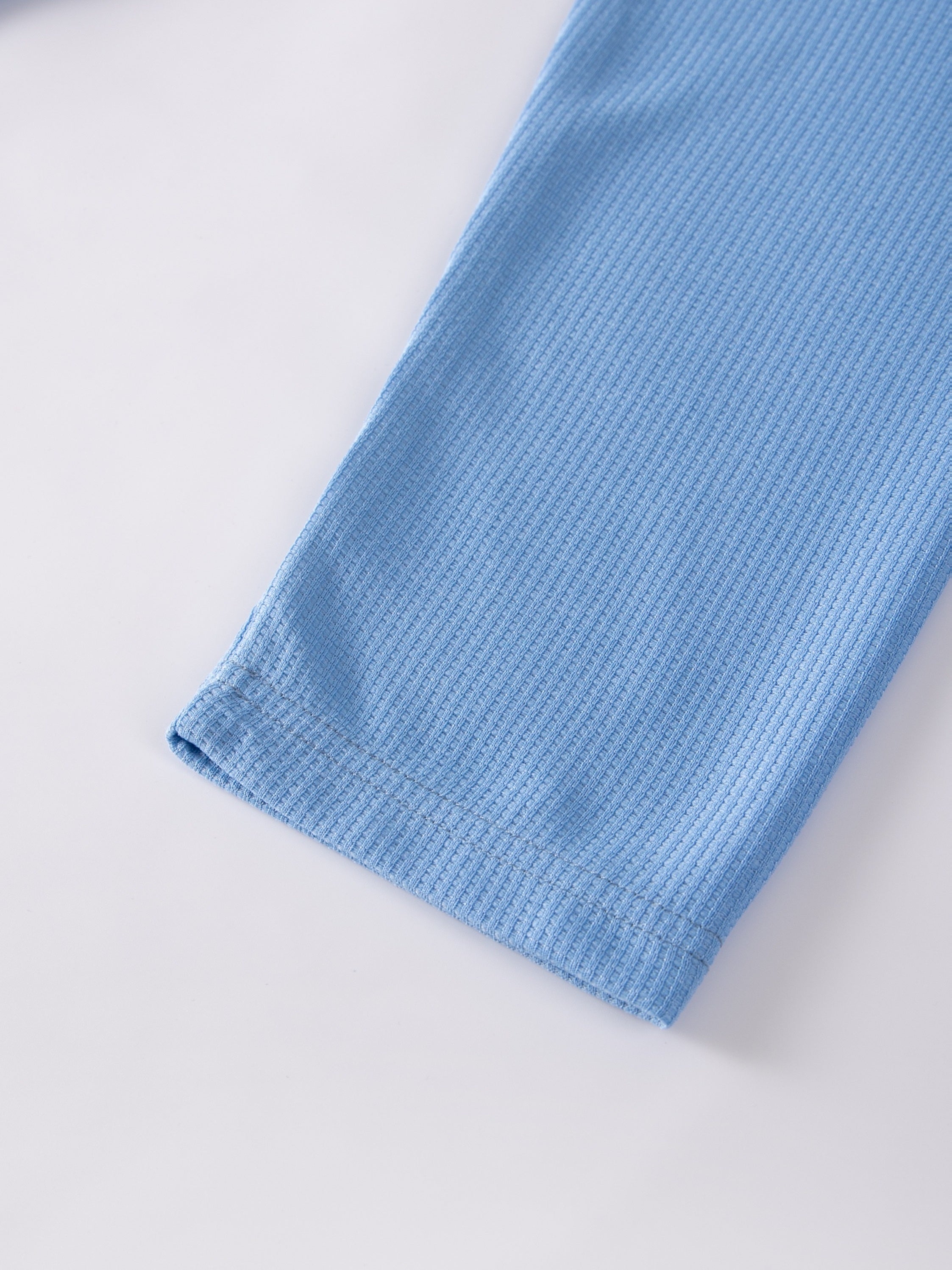 Men’s Waffle Knit Top