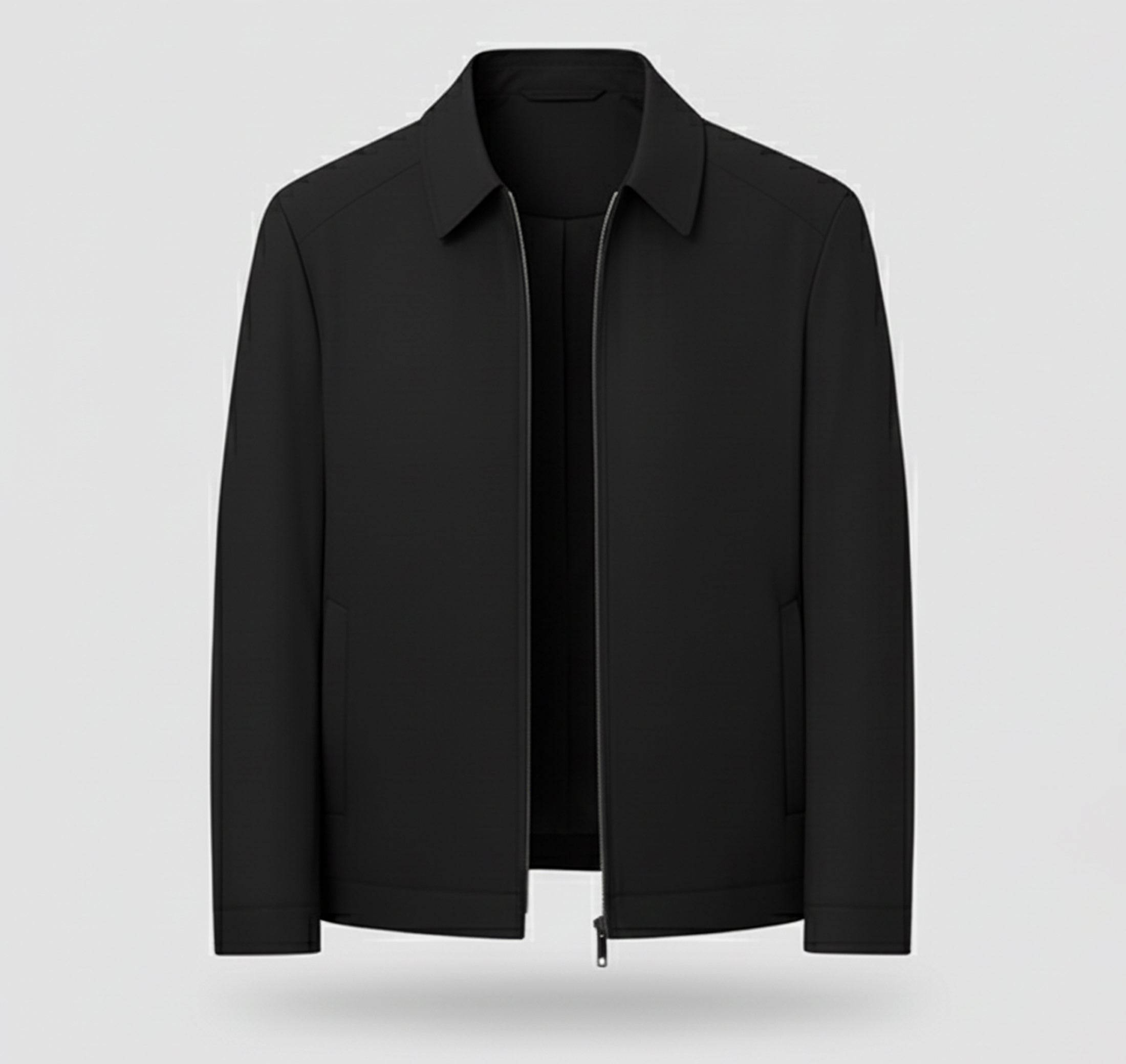 ジャケット・アウター lawgy check stand collar blouson check stand collar blouson / チェックスタンドカラーブルゾン