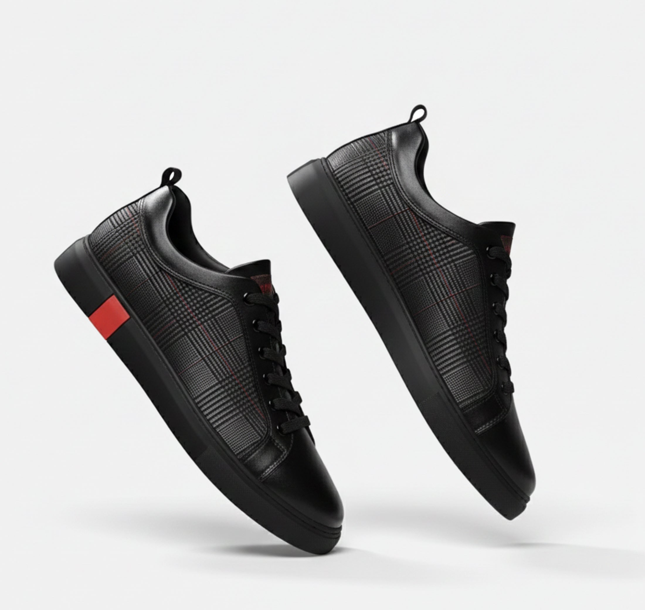 Dorvelli | Men’s Leather Sneakers – Minimal Street Style
