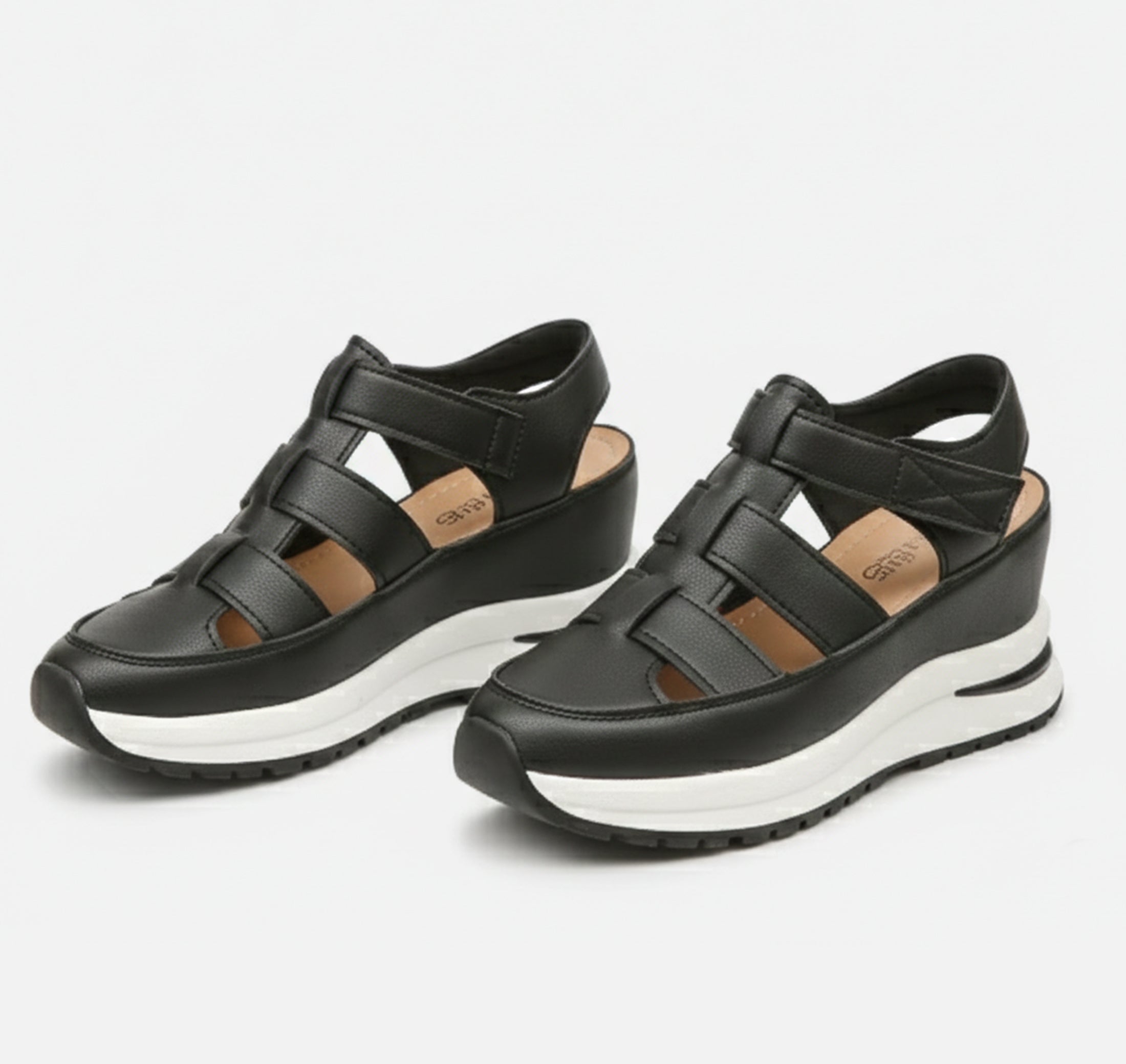 Dorvelli | Women’s Breathable Wedge Shoes – Light Comfort