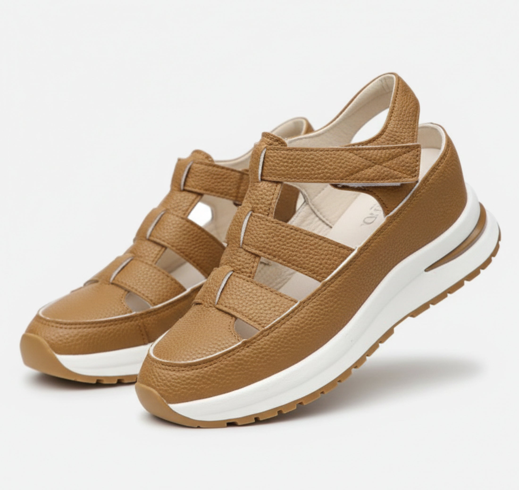 Dorvelli | Women’s Breathable Wedge Shoes – Light Comfort