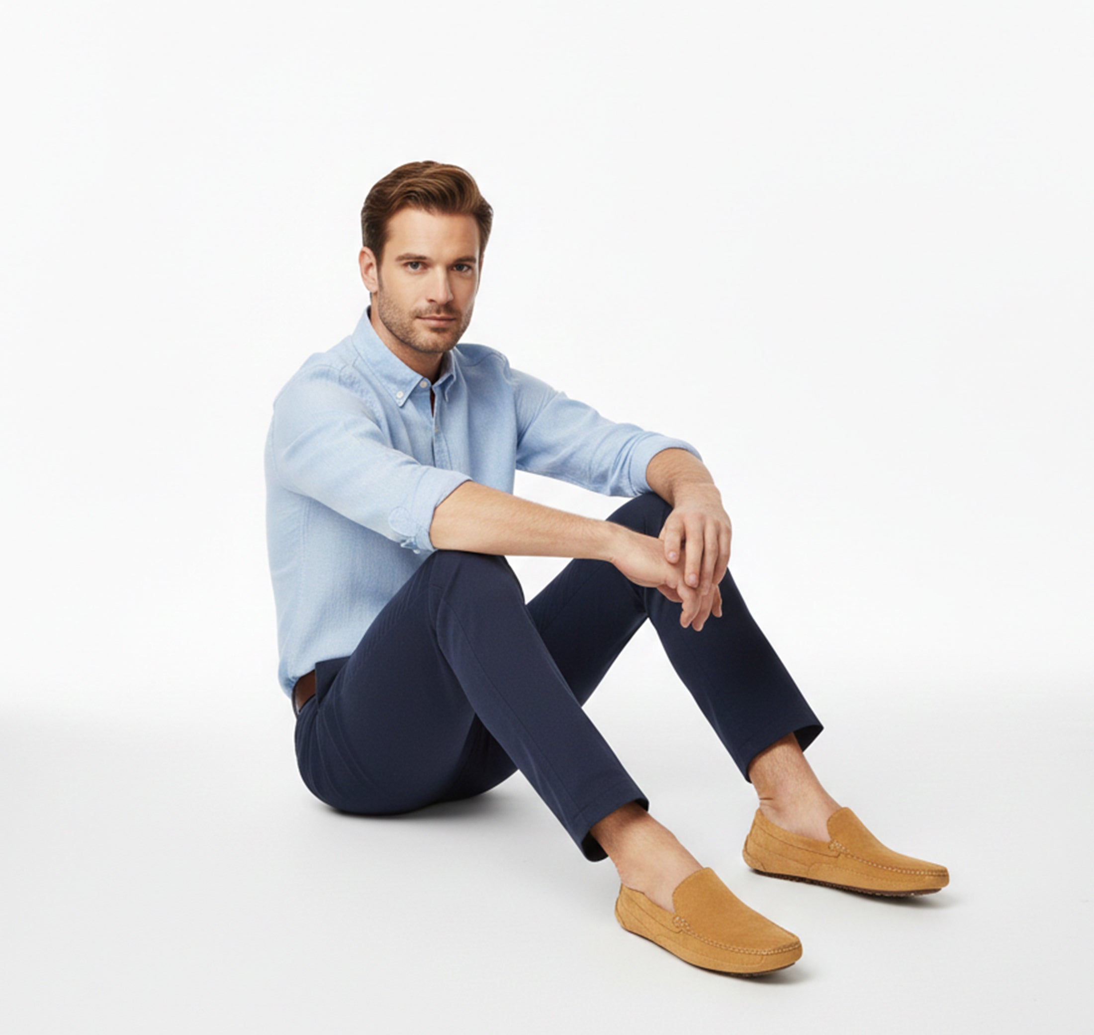 Dorvelli | Men’s Comfort Slip-Ons – Timeless Style