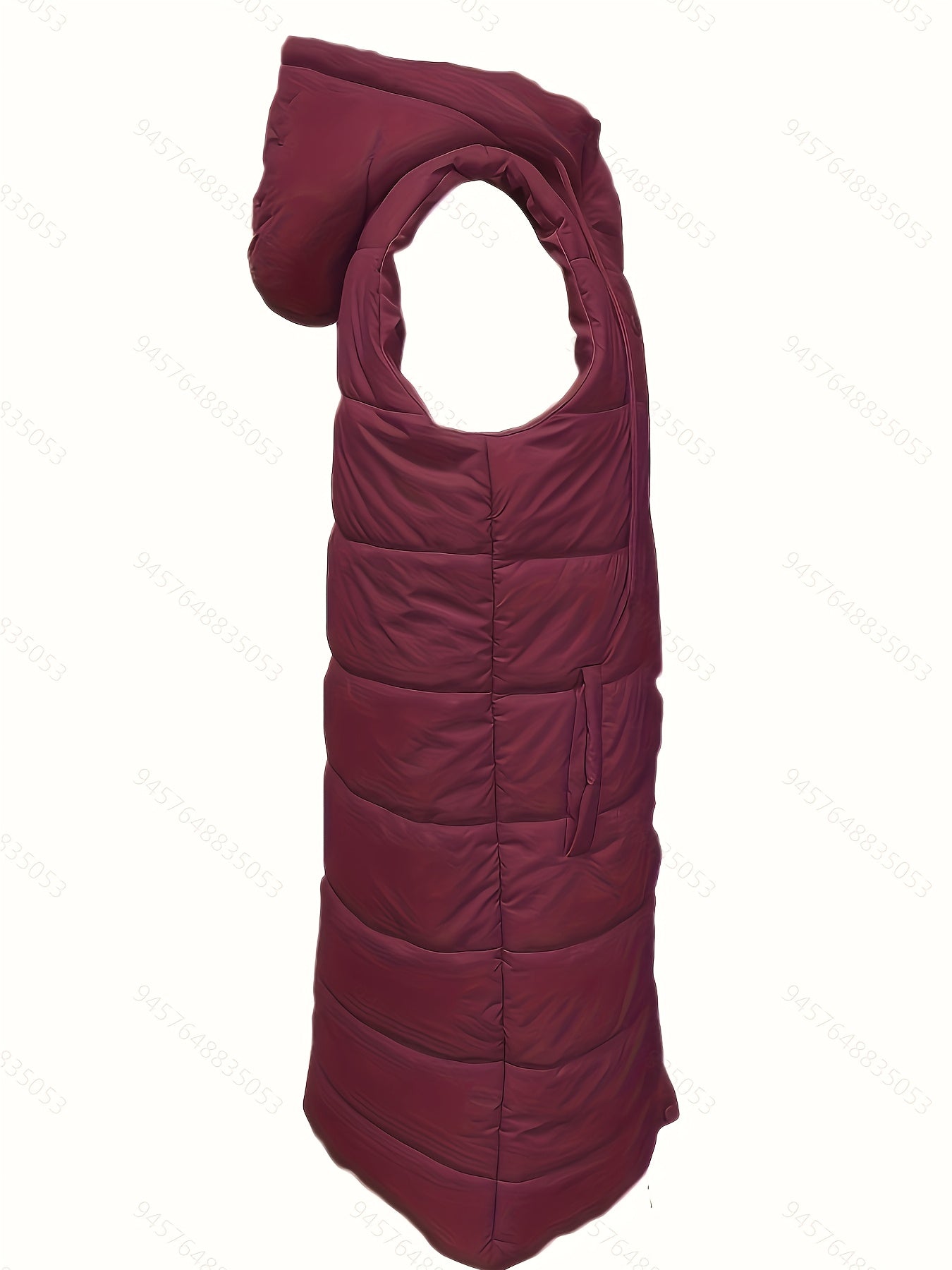 Women's Longline Gilet