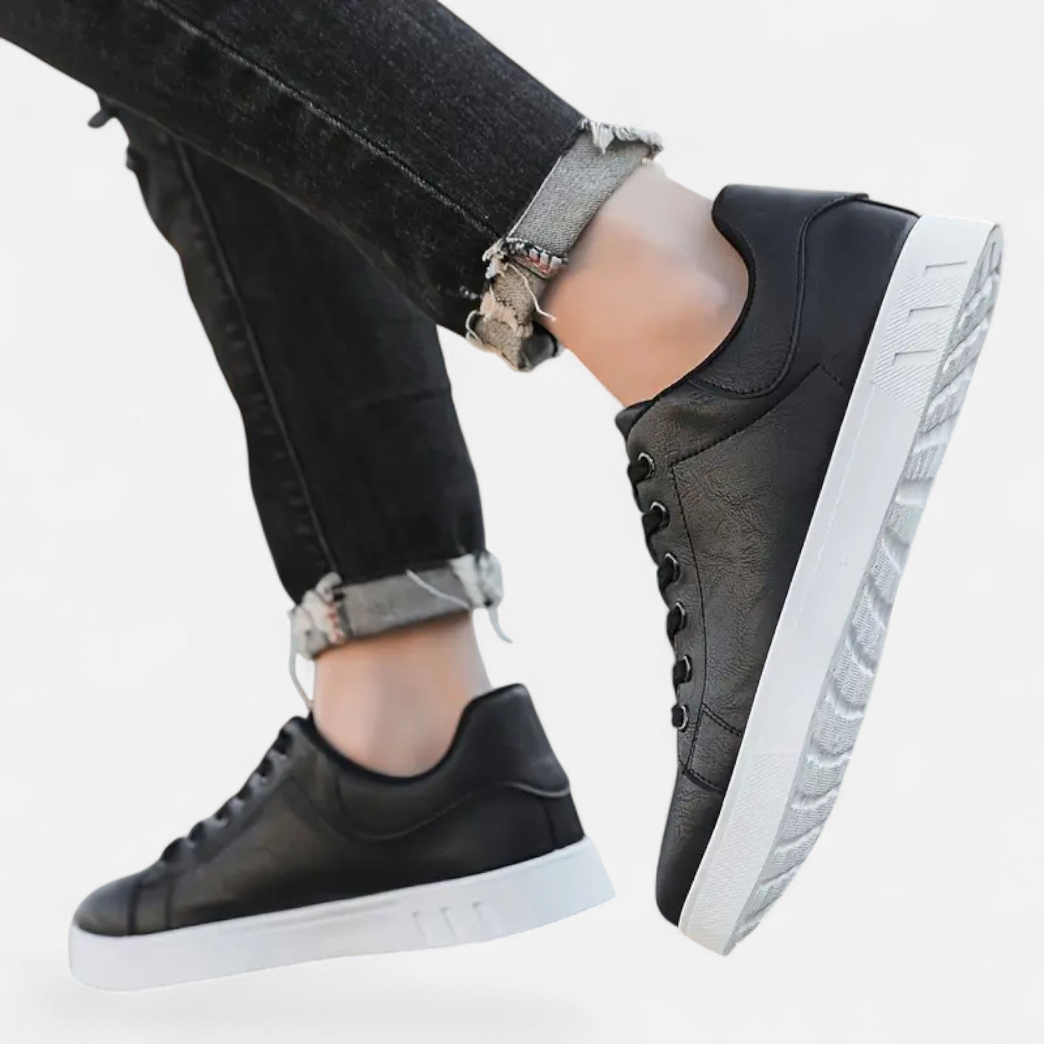 Dorvelli | Men’s Sneakers – Timeless All-Season Style