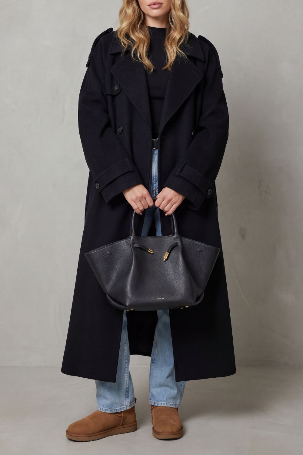 Women's Oversized Trench Coat
