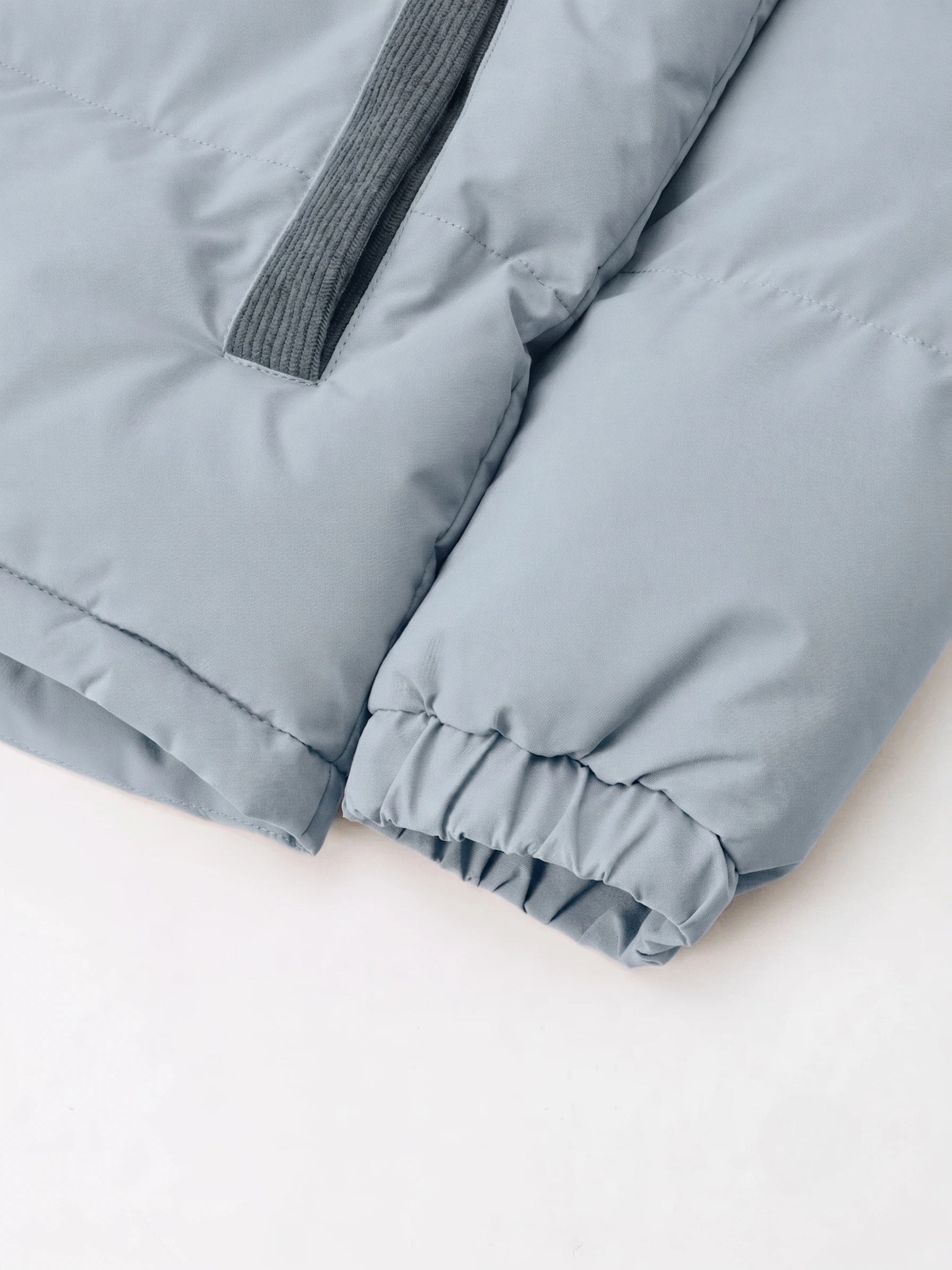 Men's Oversized Puffer Jacket