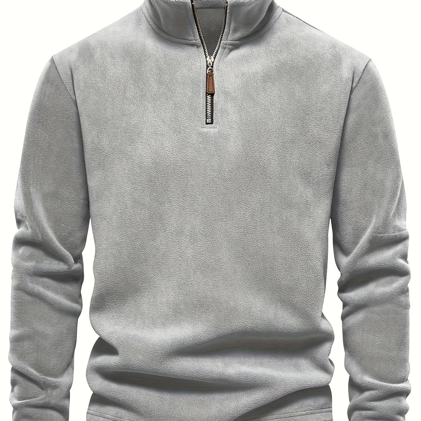 Men’s Half Zip Pullover