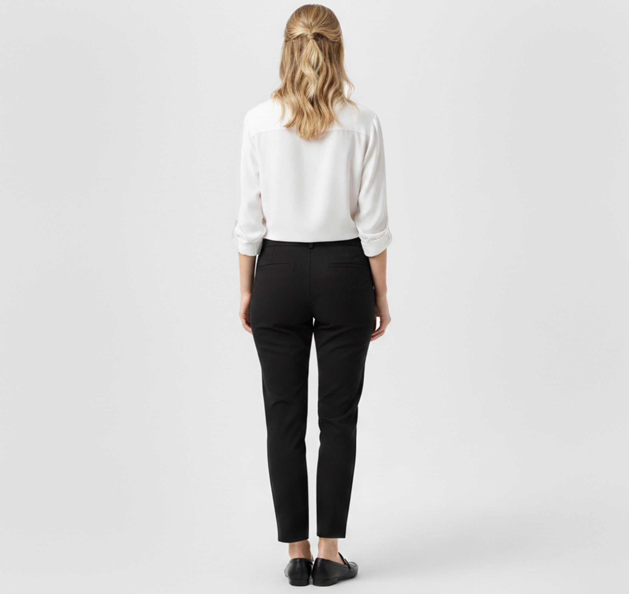Dorvelli | Women’s Long-Sleeve Shirt – Clean Work Style