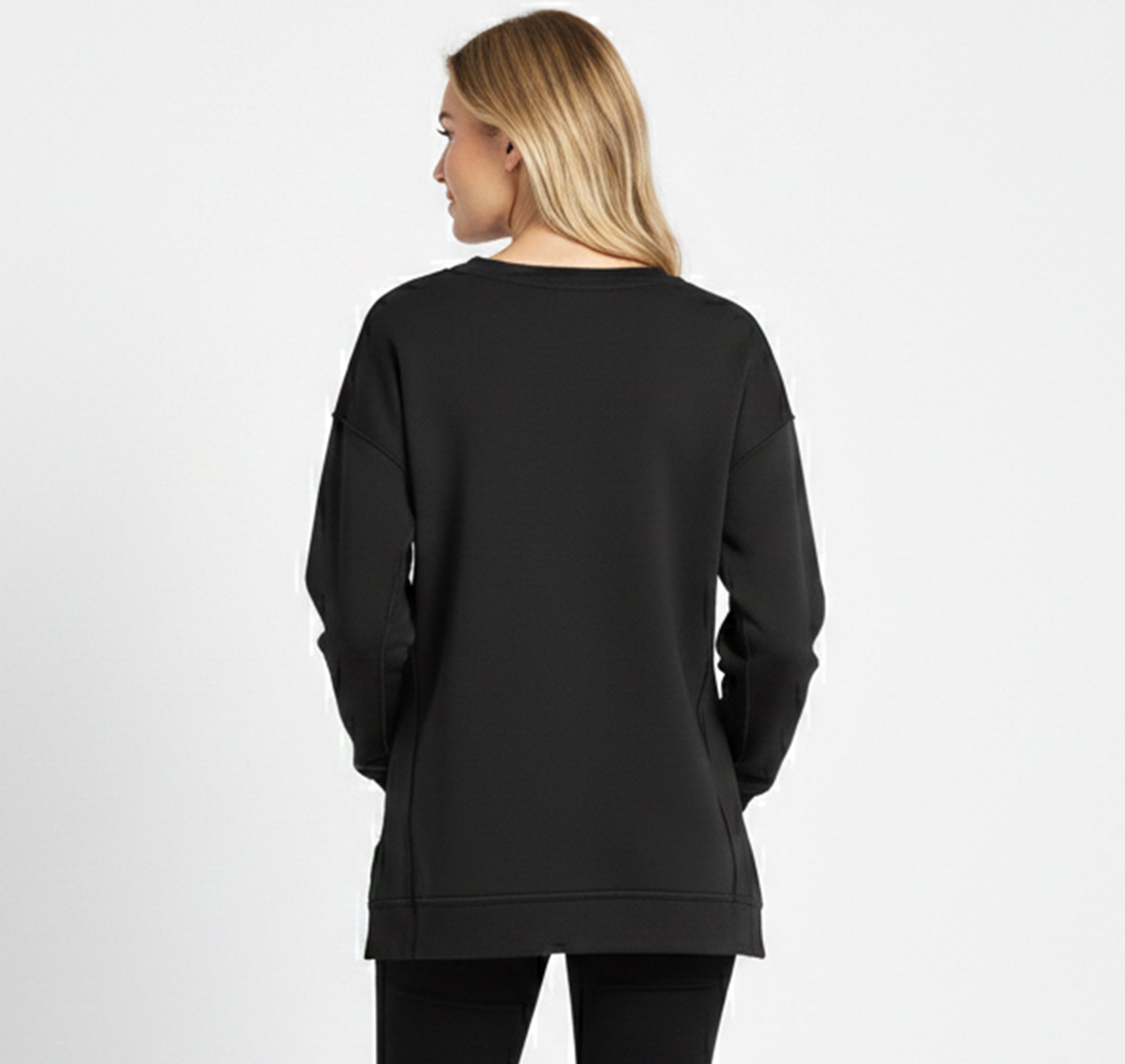 Dorvelli | Women’s Loose Pullover – Urban Vibe