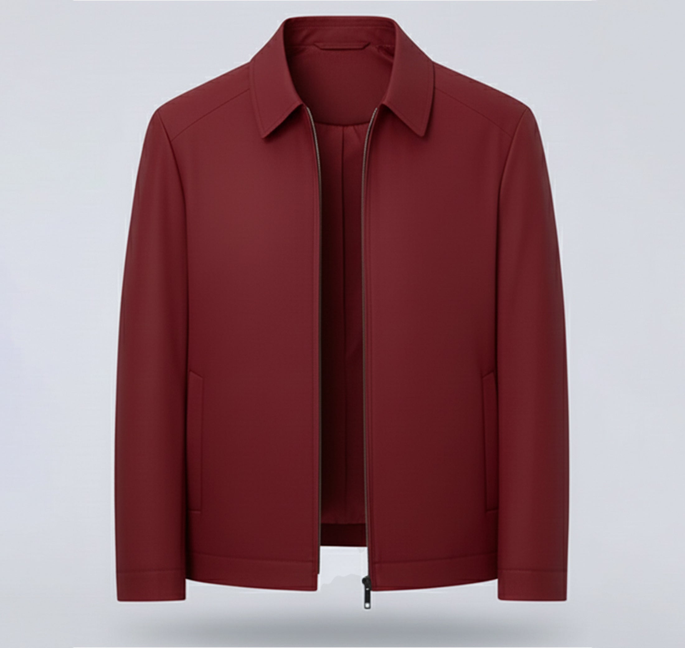 Dorvelli | Men’s Casual Jacket – Modern Stand Collar