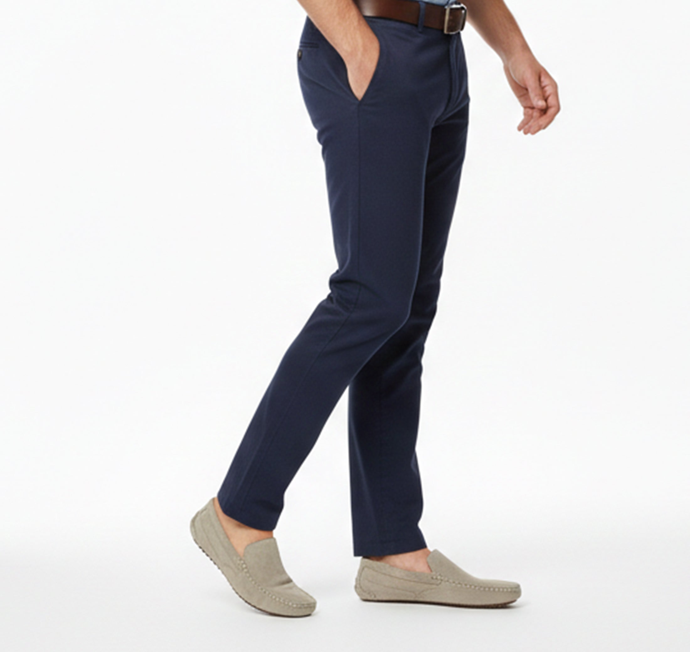 Dorvelli | Men’s Comfort Slip-Ons – Timeless Style