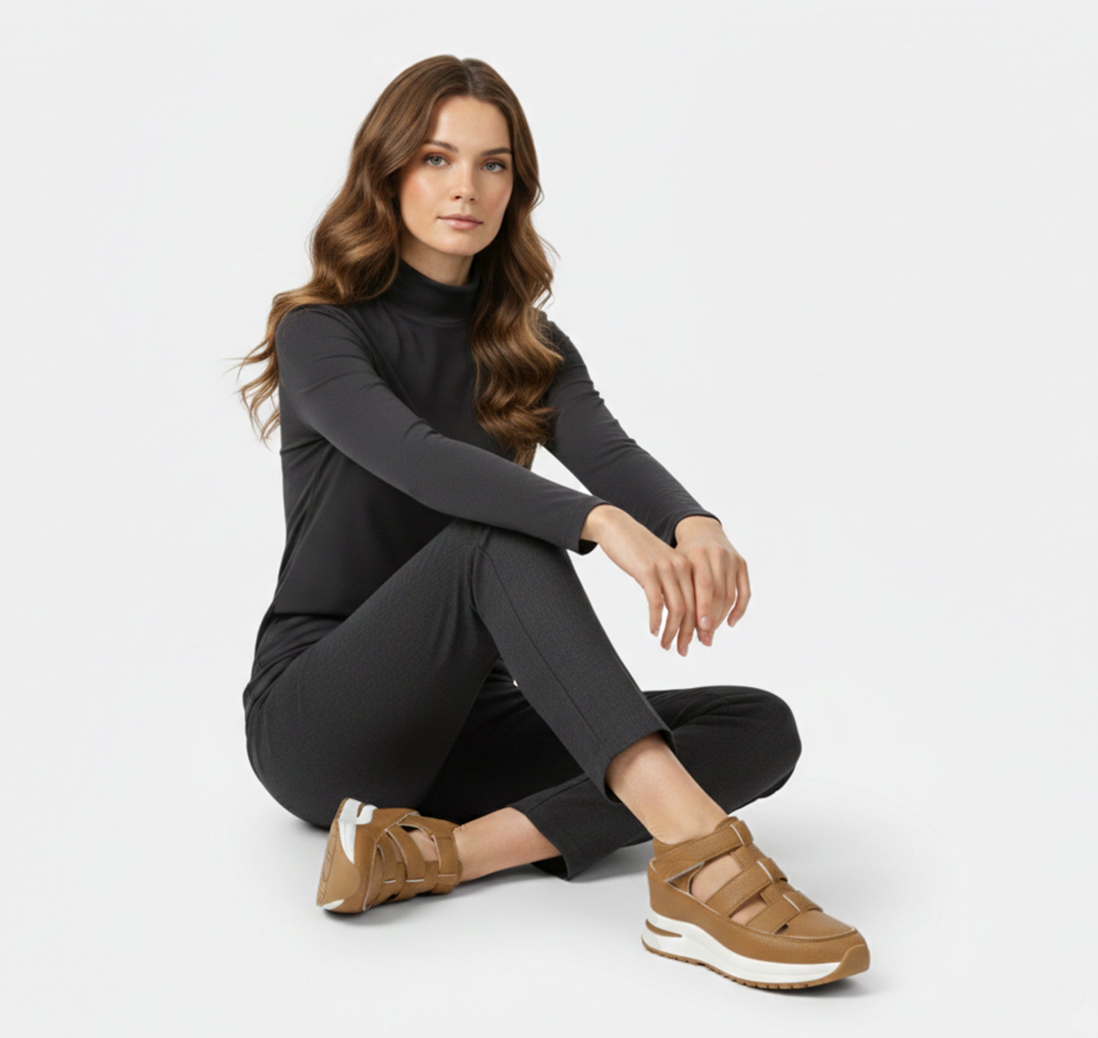 Dorvelli | Women’s Breathable Wedge Shoes – Light Comfort