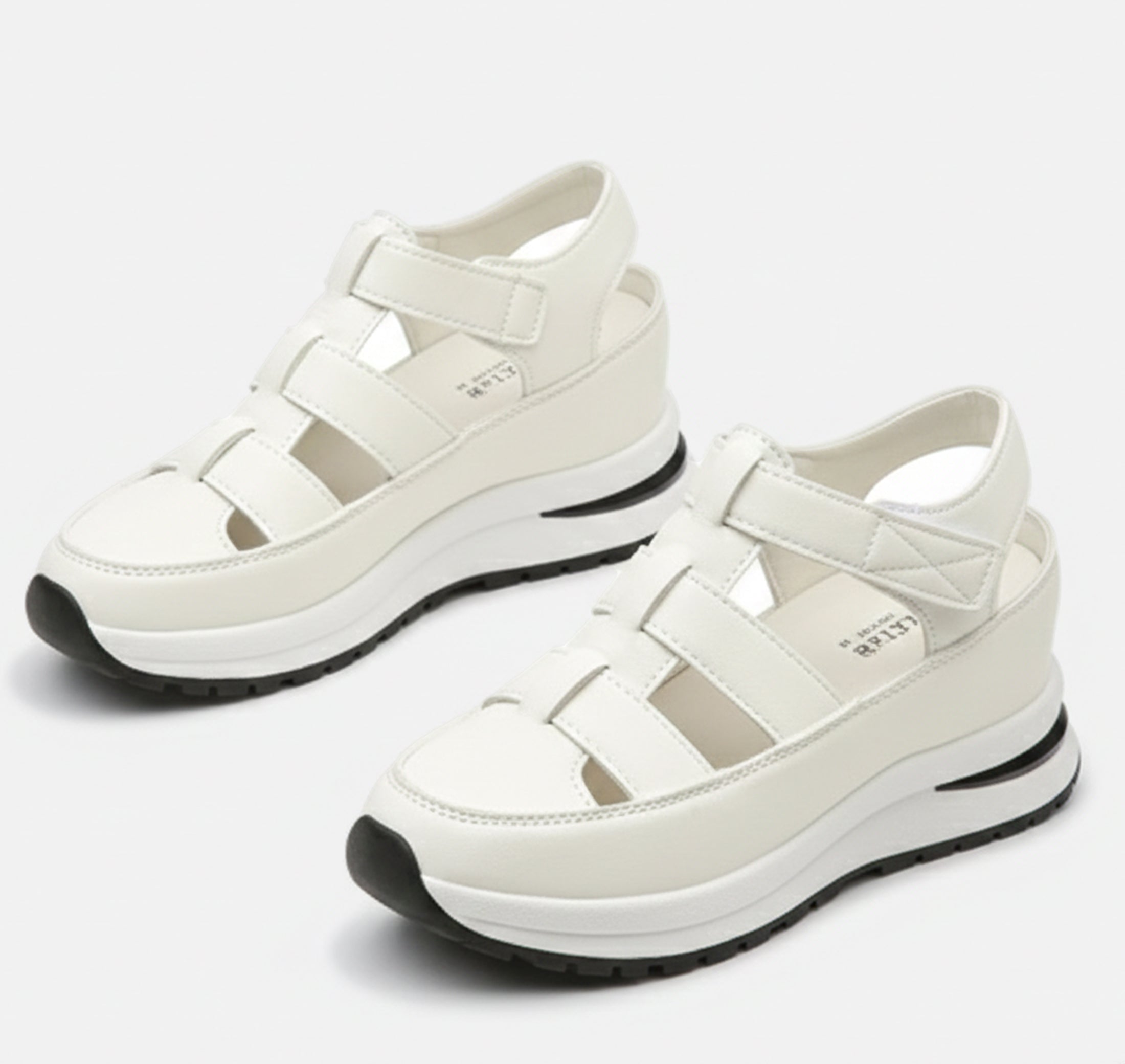 Dorvelli | Women’s Breathable Wedge Shoes – Light Comfort