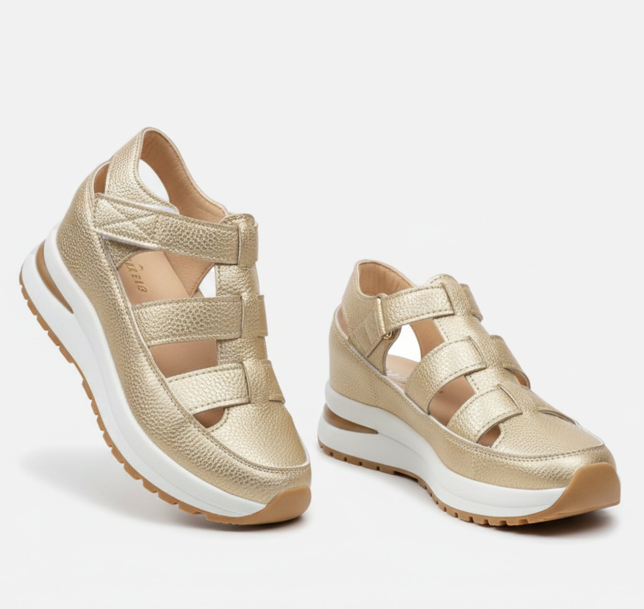 Dorvelli | Women’s Breathable Wedge Shoes – Light Comfort