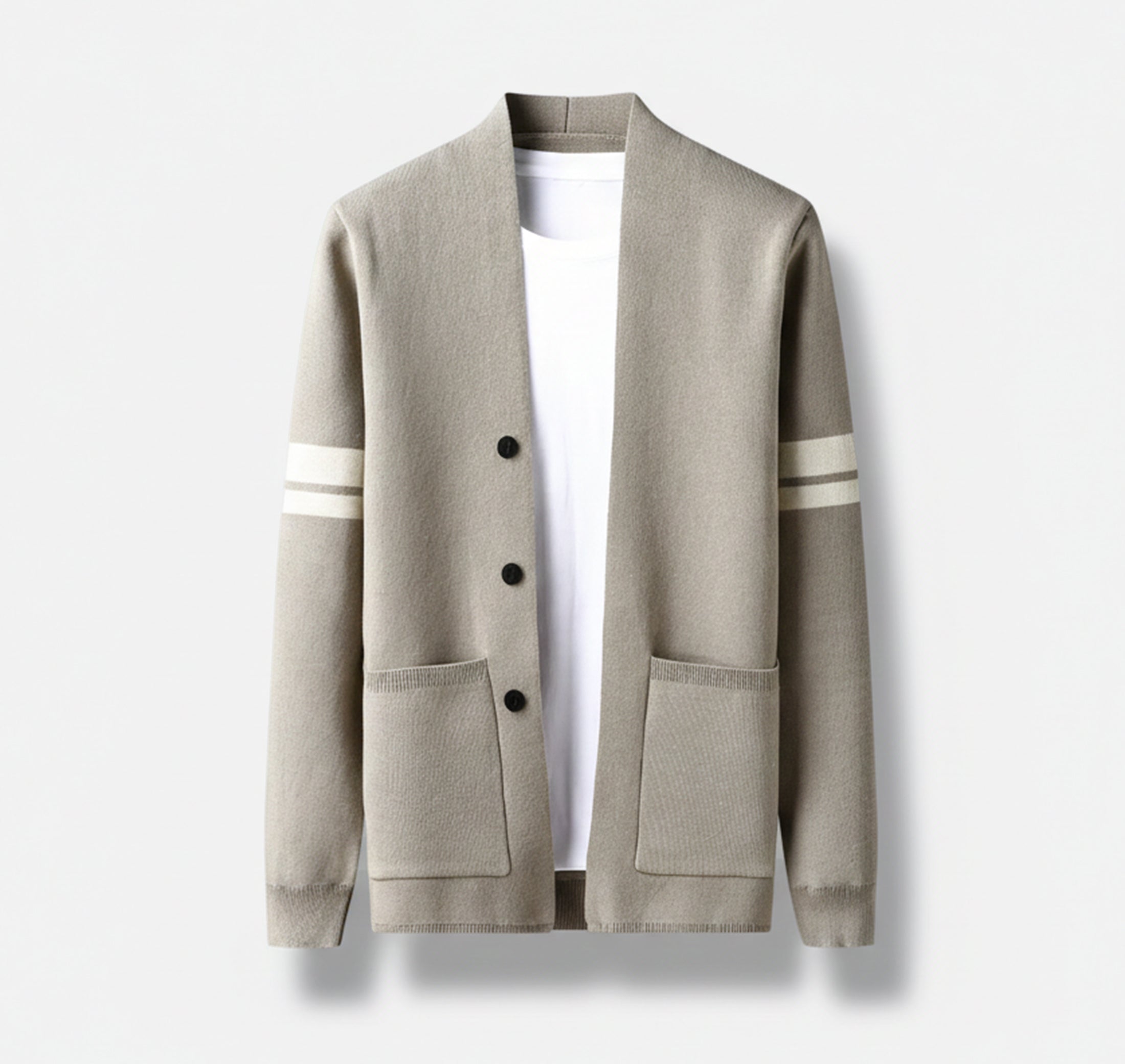 Dorvelli | Men’s Knit Cardigan – Elevated Casual