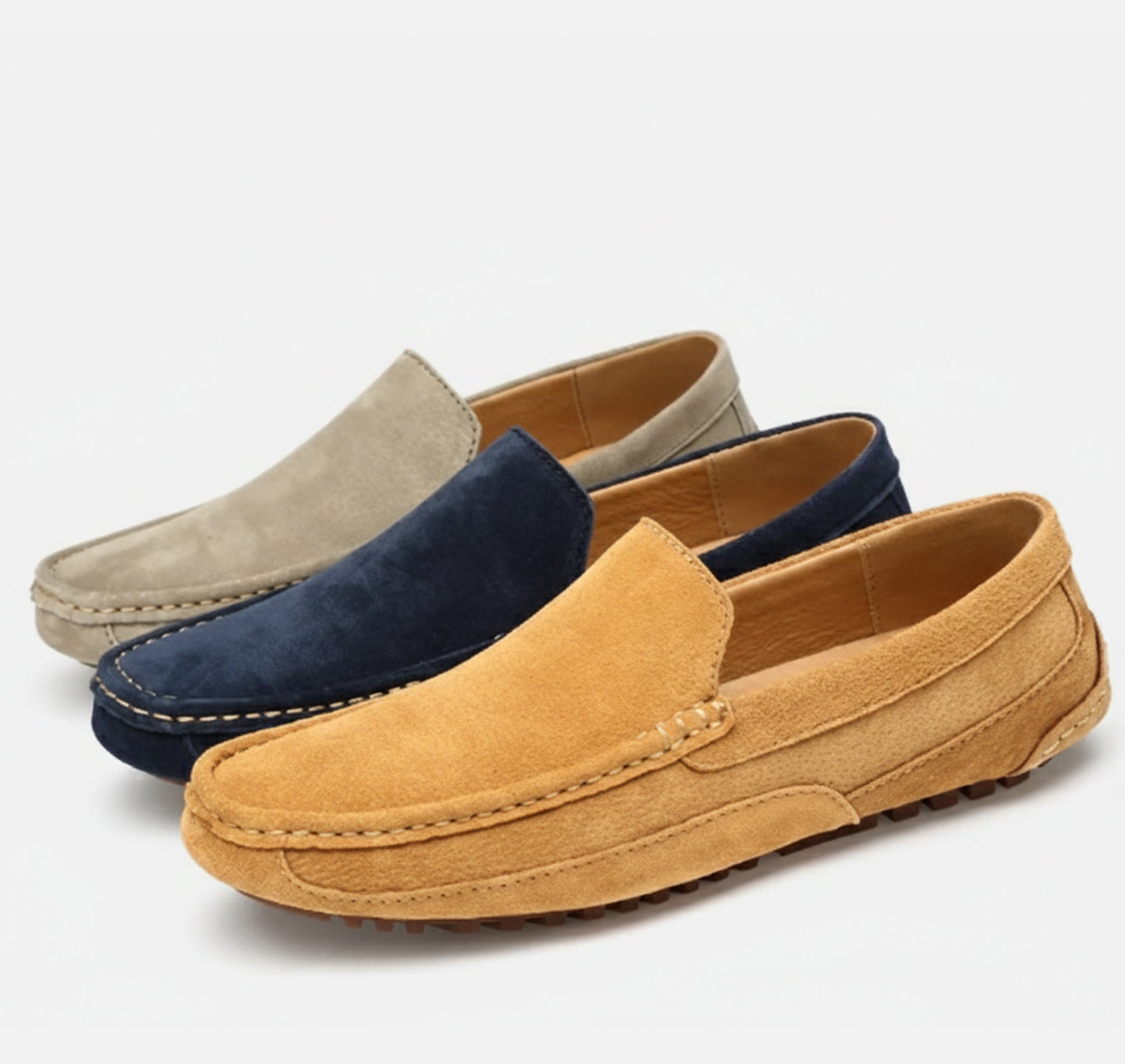 Dorvelli | Men’s Comfort Slip-Ons – Timeless Style