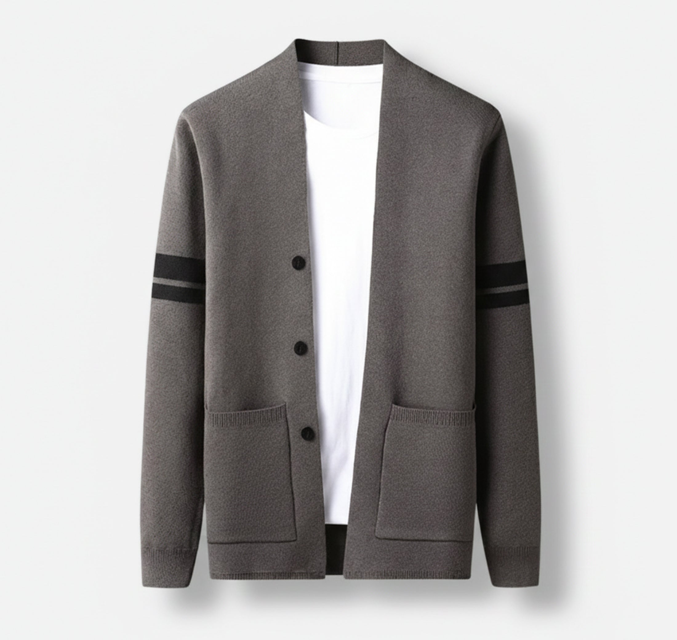 Dorvelli | Men’s Knit Cardigan – Elevated Casual