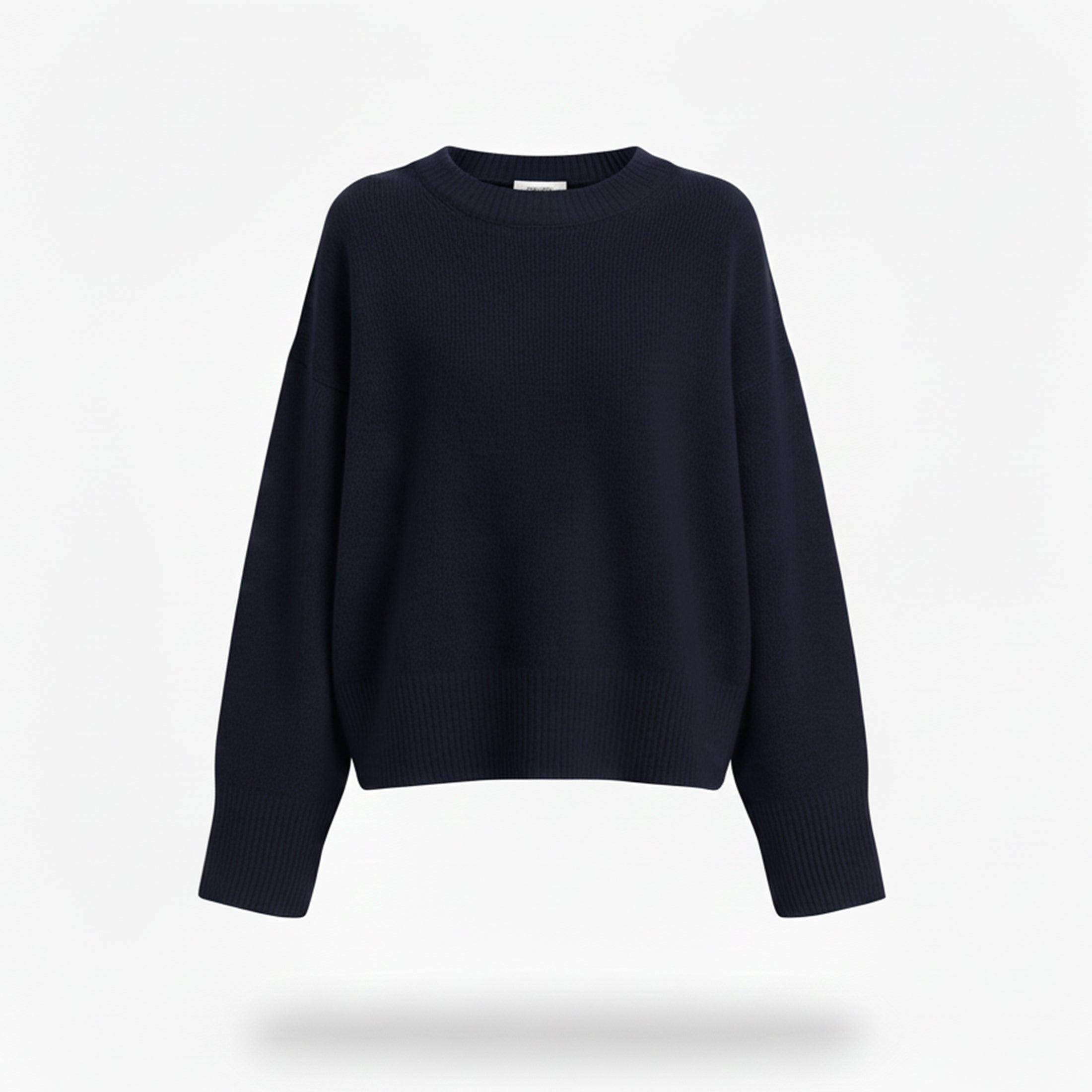 Dorvelli | Women’s Warm Knit Sweater – All-Match Comfort