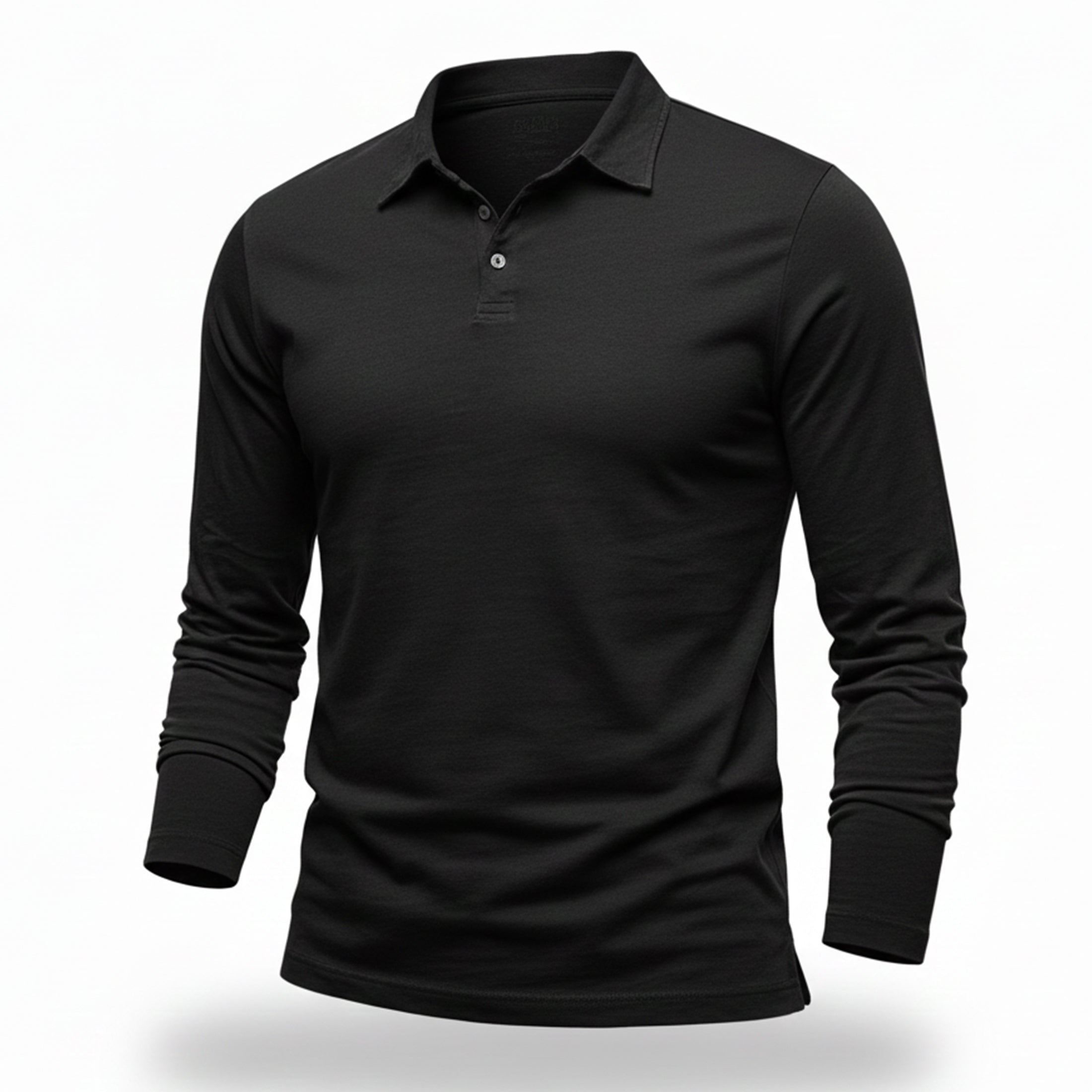 Dorvelli | Men’s Cotton Polo Tee – Heritage Fit