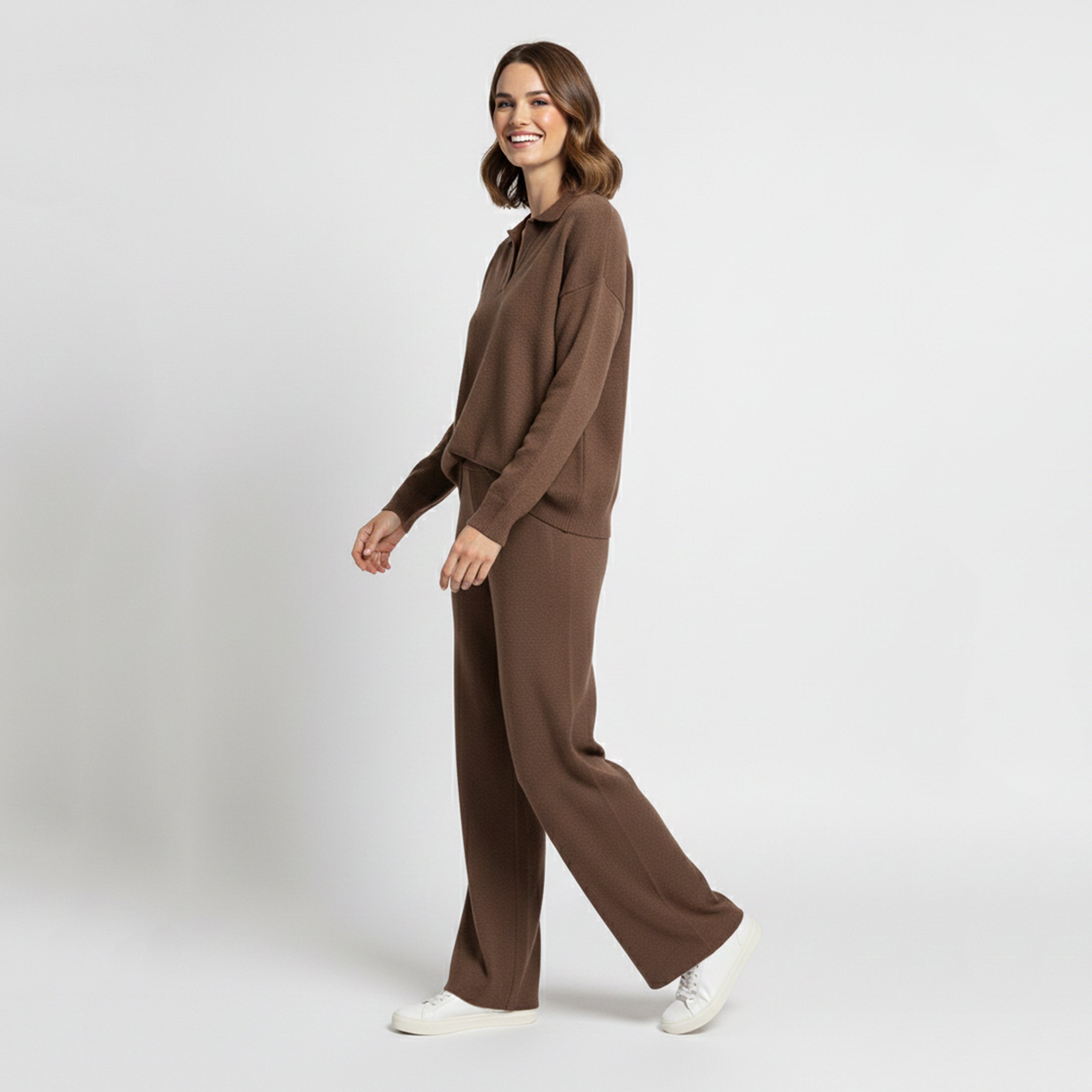 Dorvelli | Women’s Urban Sweater Set – Effortless Warmth