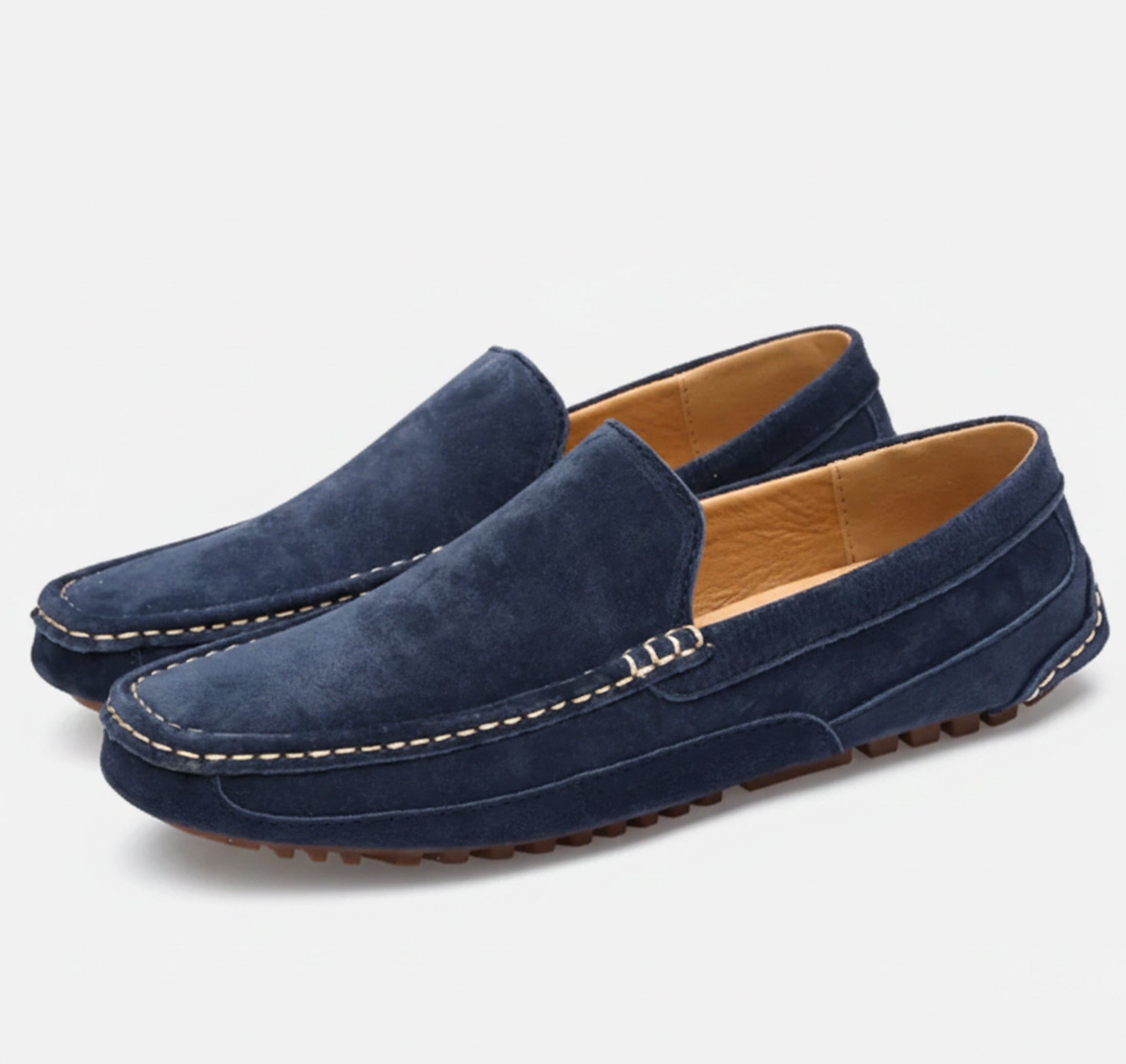 Dorvelli | Men’s Comfort Slip-Ons – Timeless Style