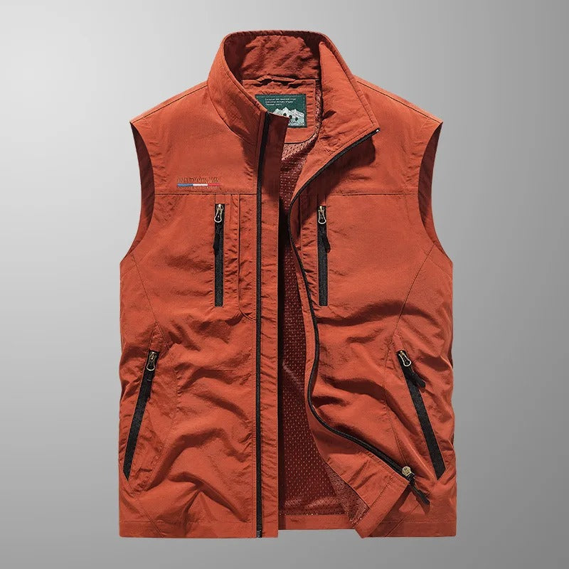 Men's Utility Gilet