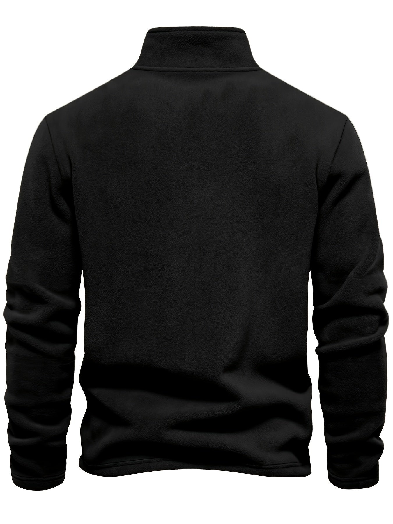 Men’s Half Zip Pullover