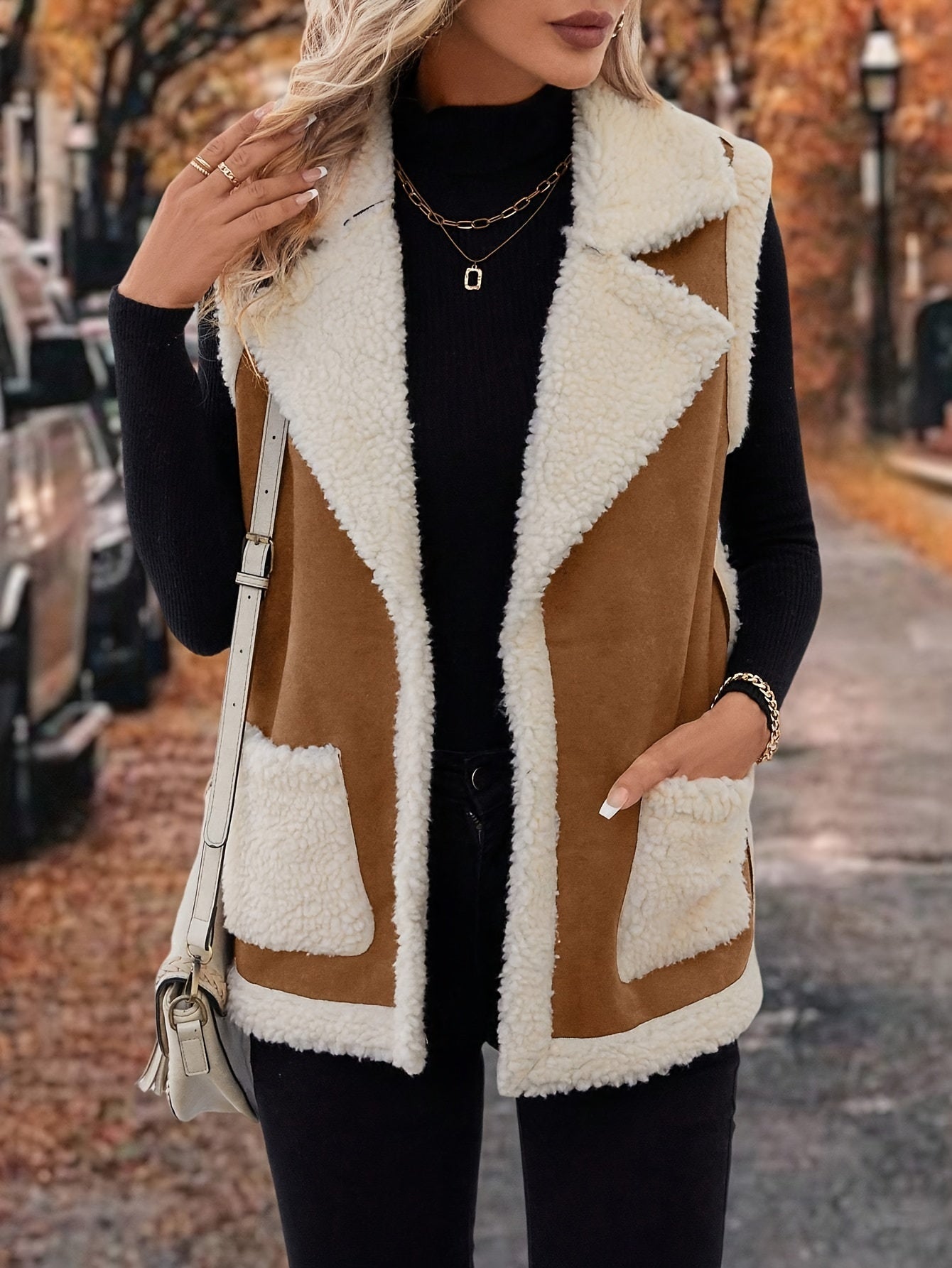 Women's Lined Gilet