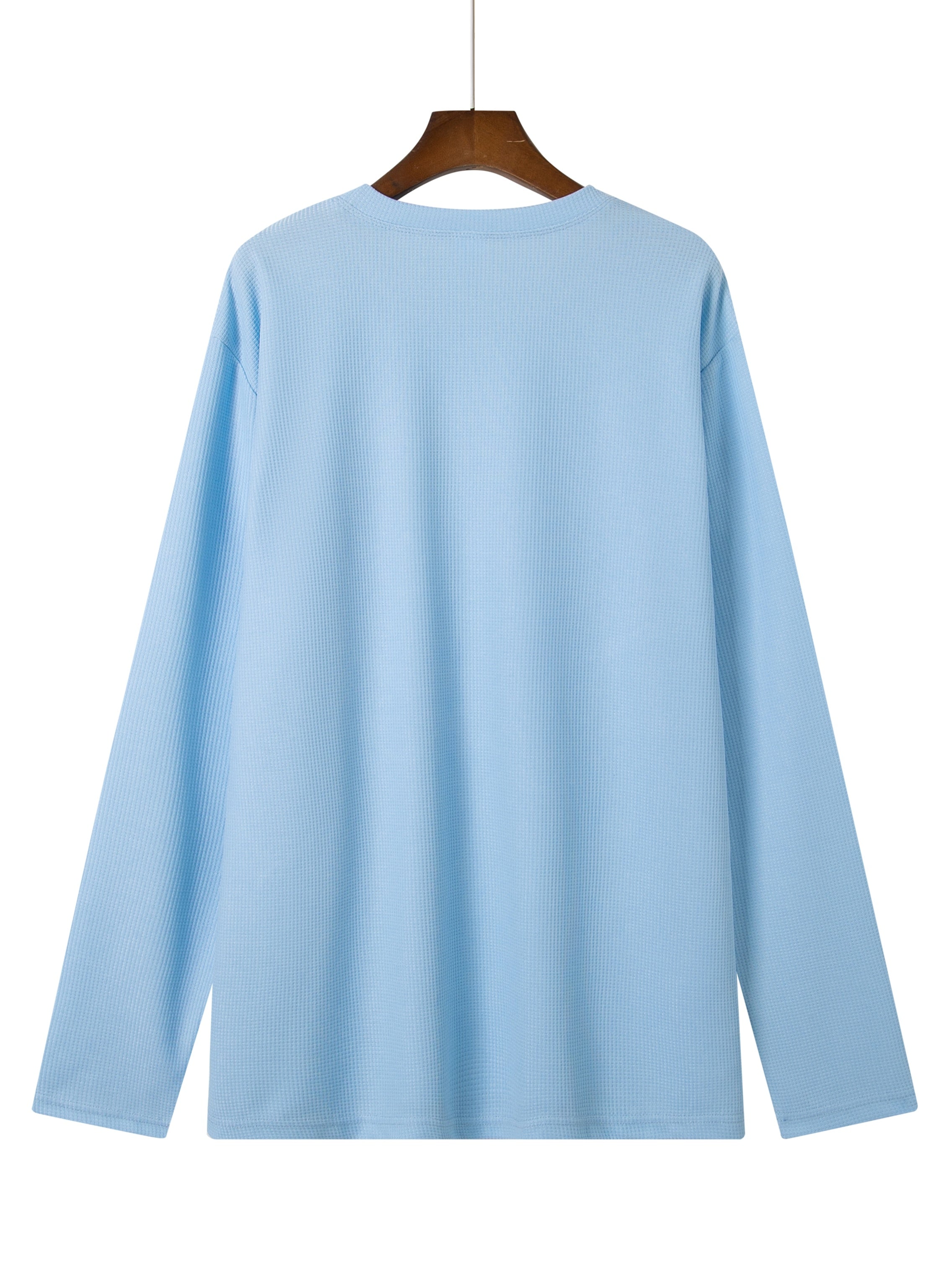 Men’s Waffle Knit Top
