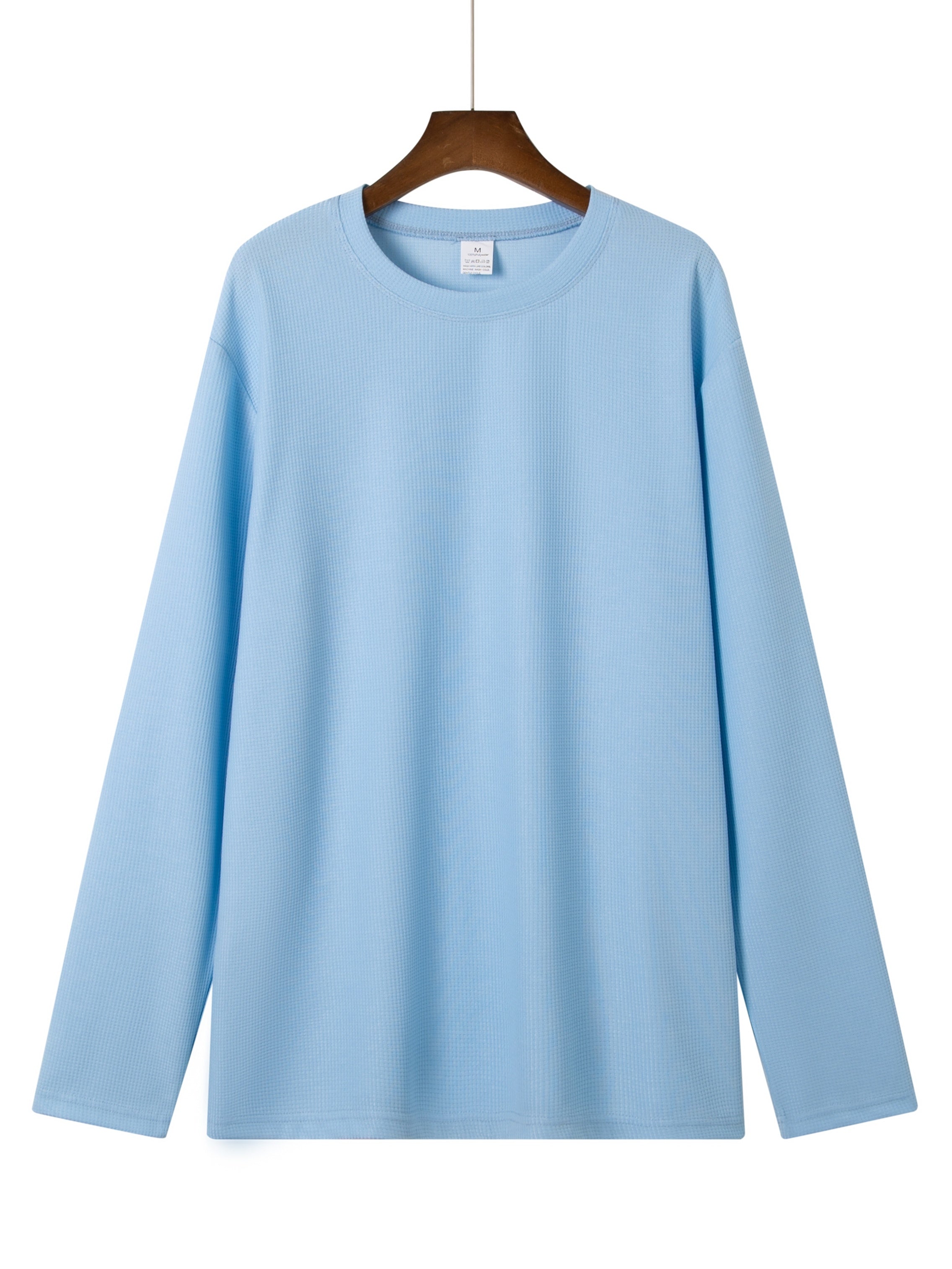Men’s Waffle Knit Top
