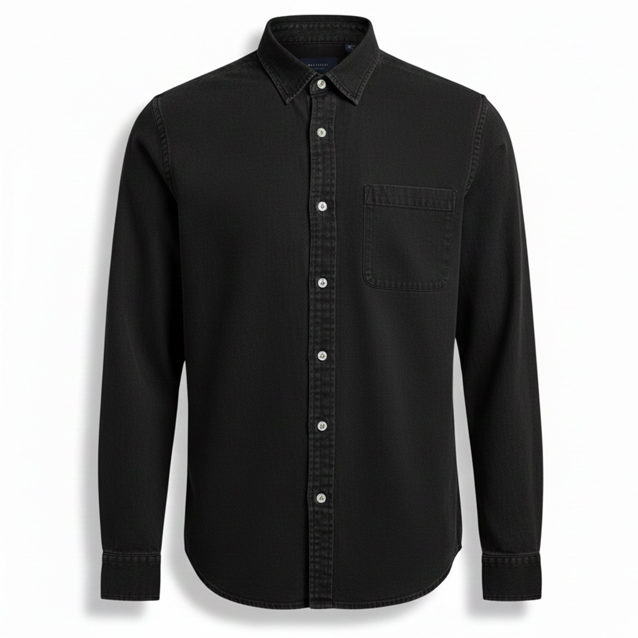 Dorvelli | Men’s Long Sleeve Shirt – Casual Leisure Fit