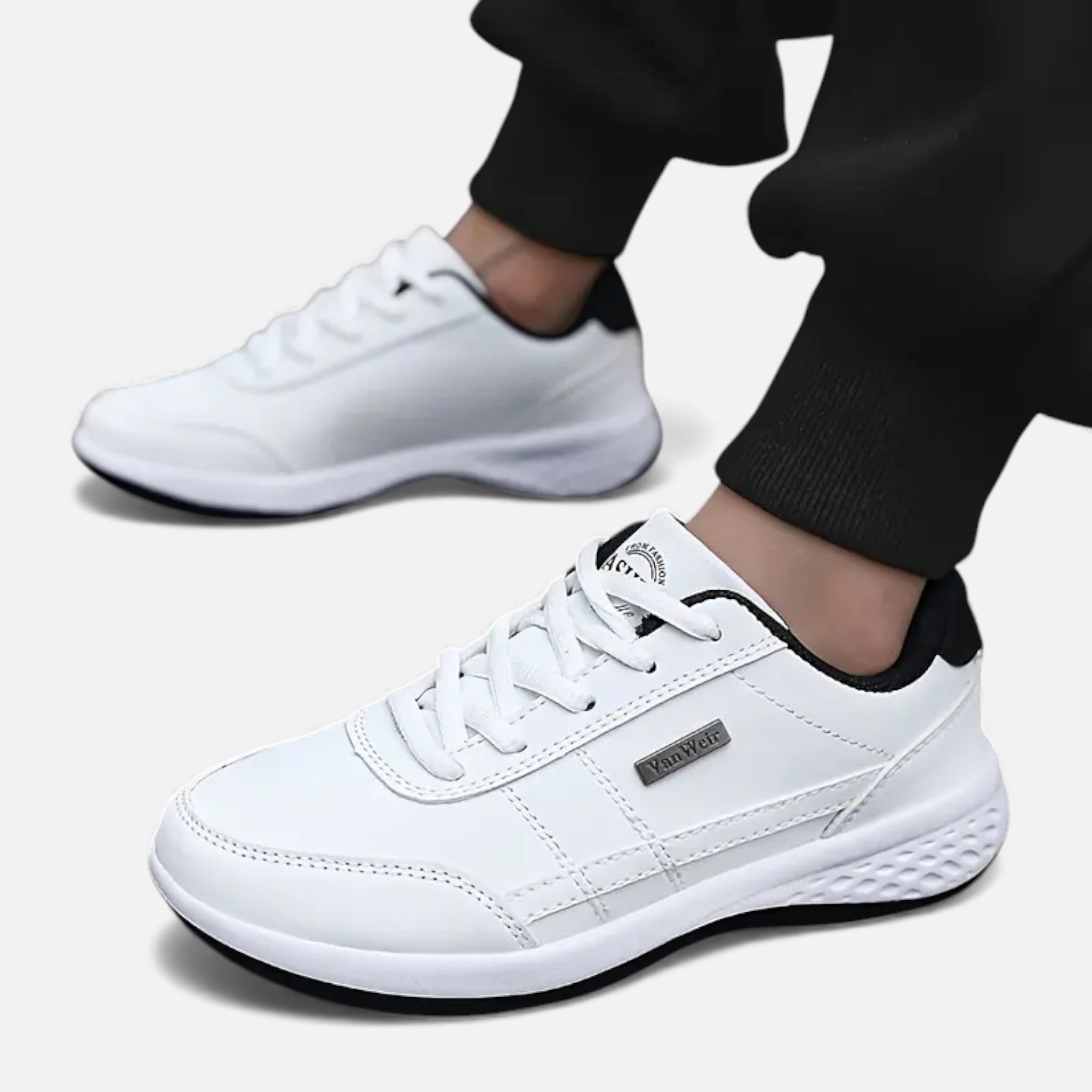 Dorvelli | Men’s Performance Shoes – Stabilising All-Season Comfort