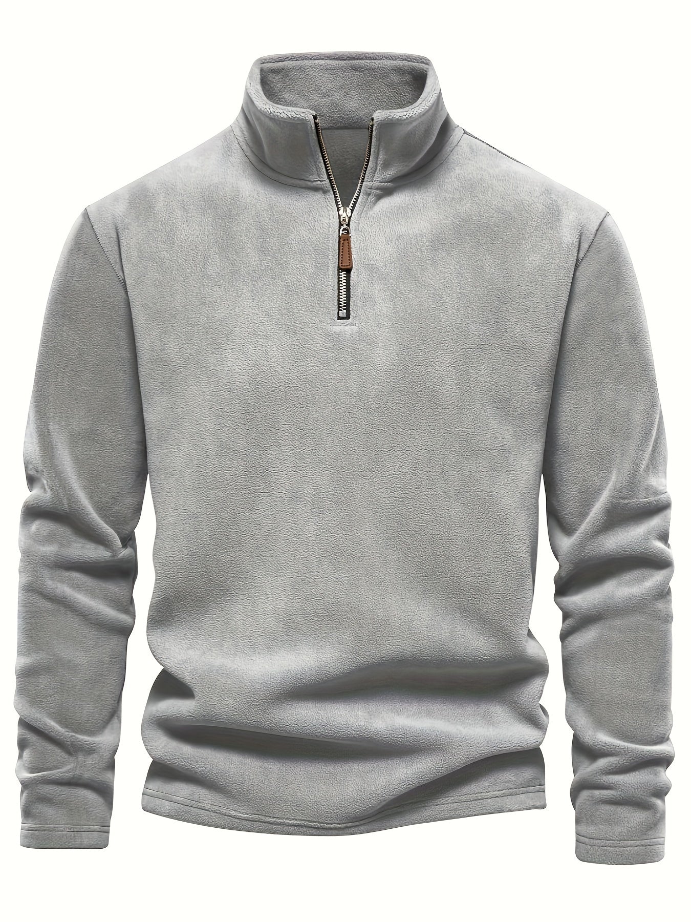 Men’s Half Zip Pullover